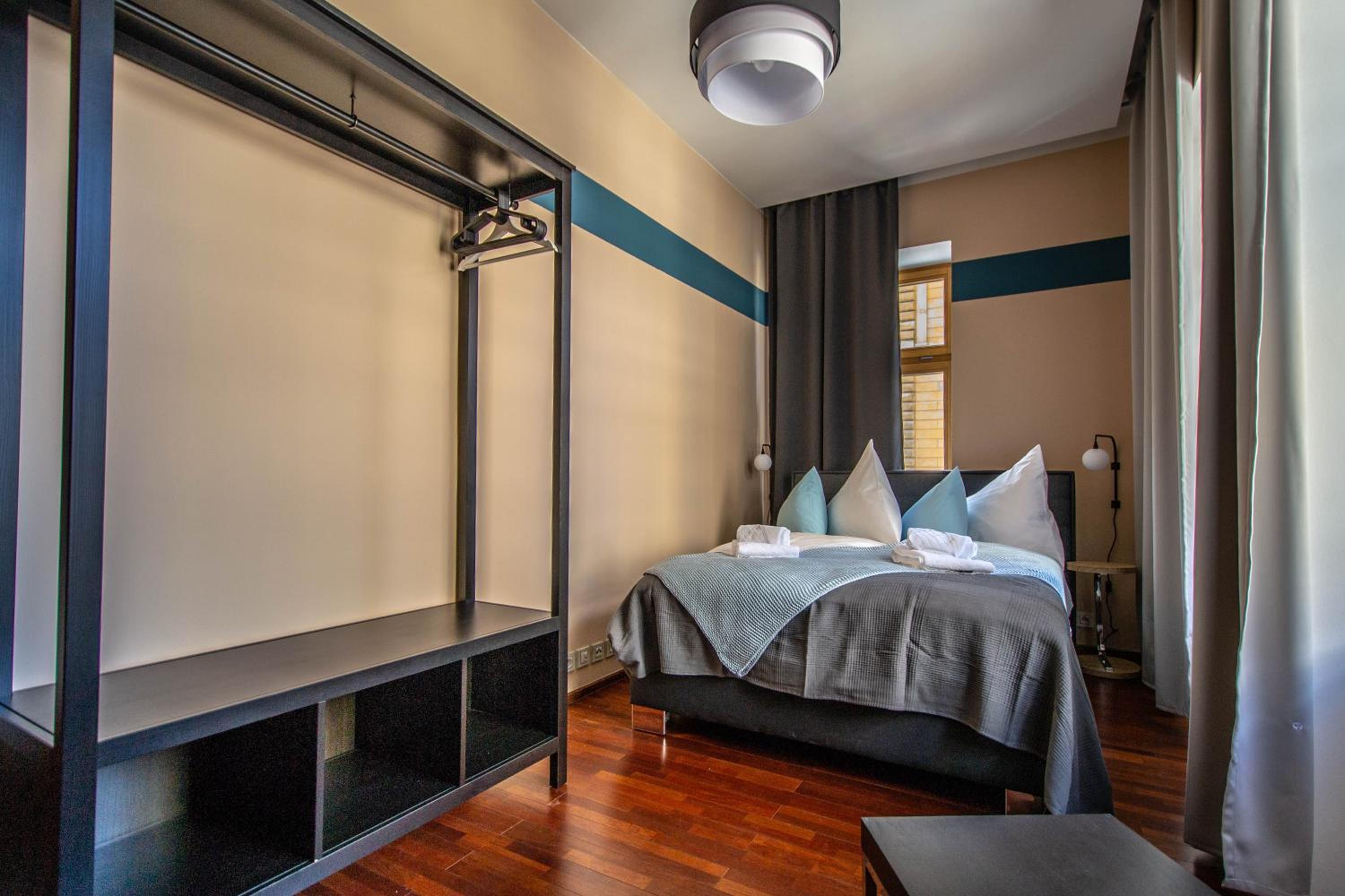 Wooden Design 2BDR Apartment near Eden Garden