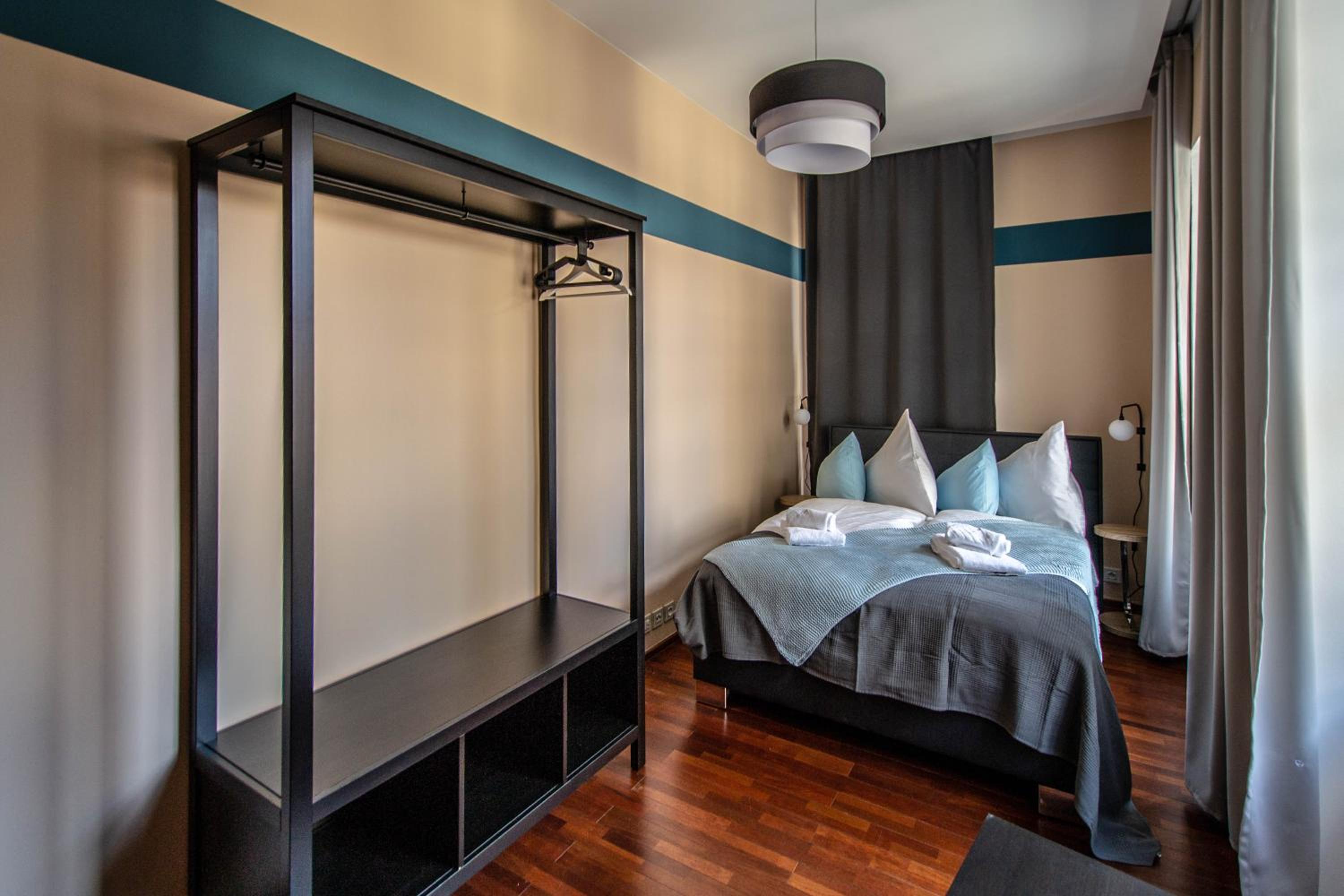 Wooden Design 2BDR Apartment near Eden Garden