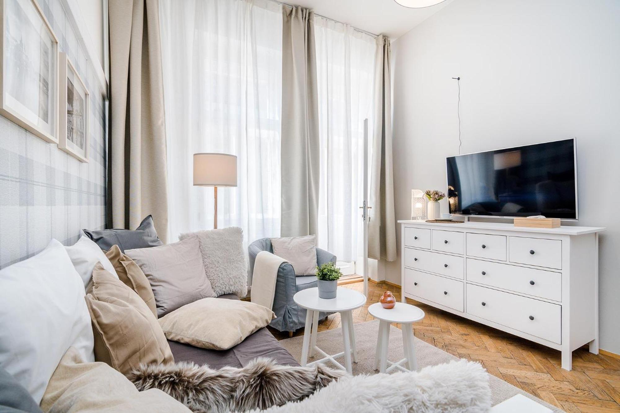 Charming Apartments Prague by Michal&Friends