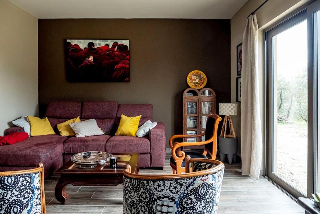 Casa Loumavi en Soianella — lounge