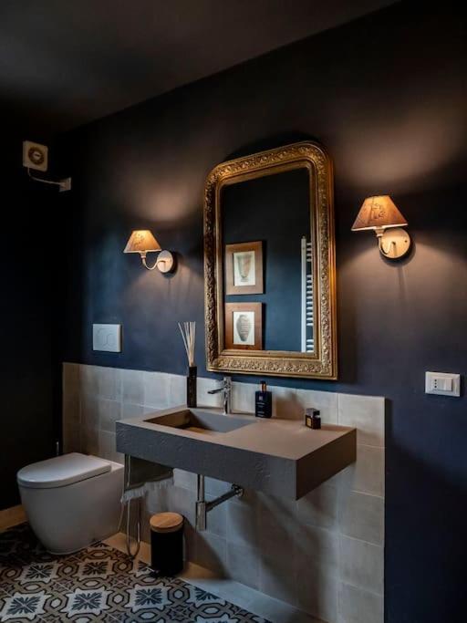 Casa Loumavi en Soianella — bathroom