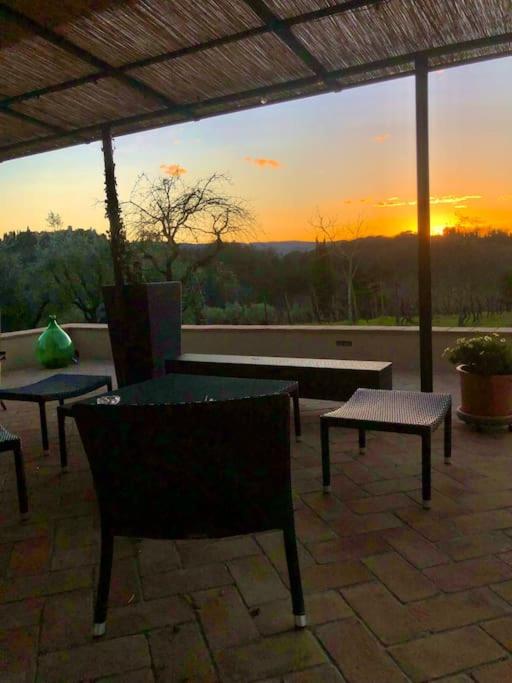 Casa Loumavi en Soianella — balance & terrace