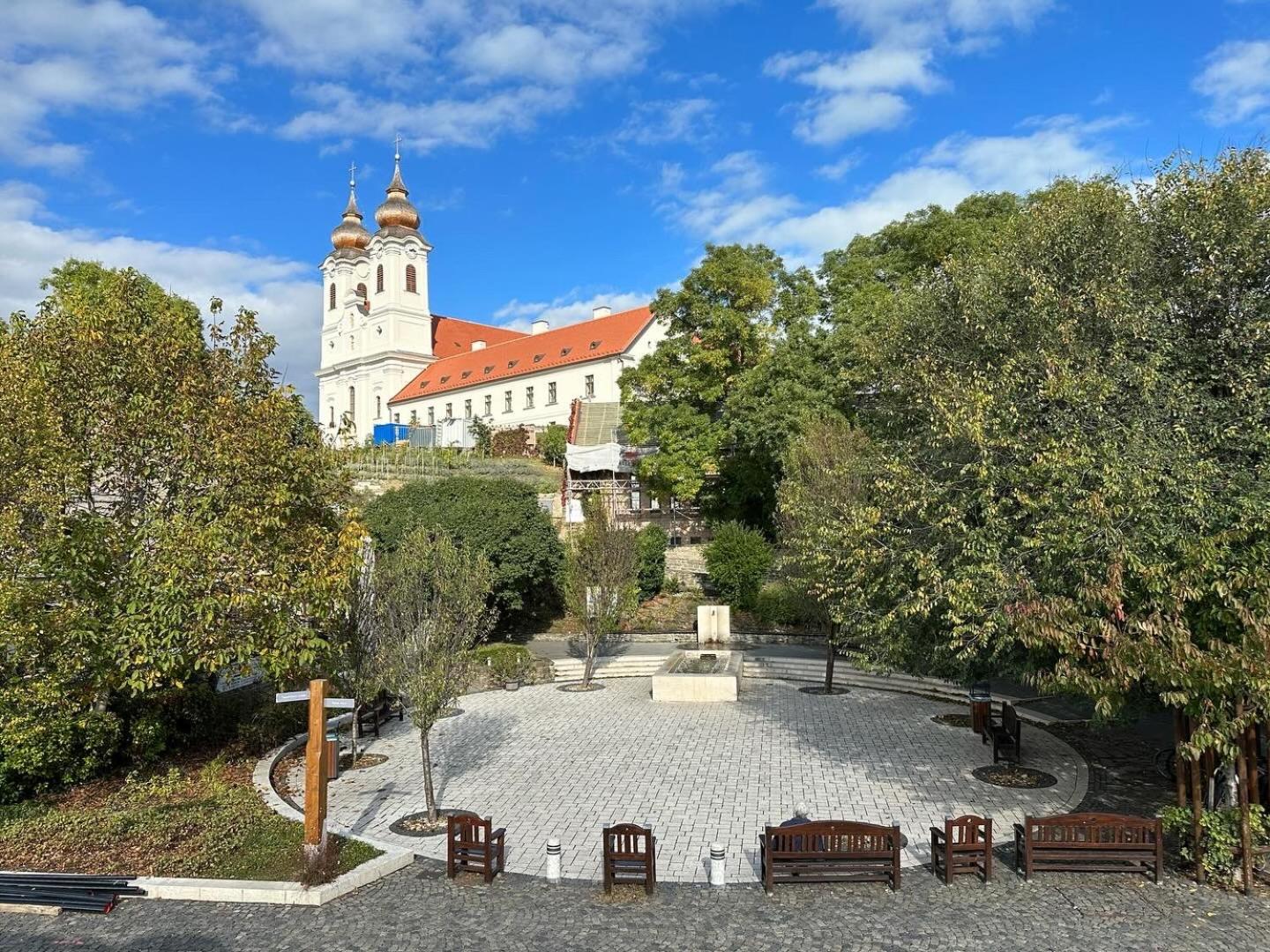 Piros Vendégház view 2