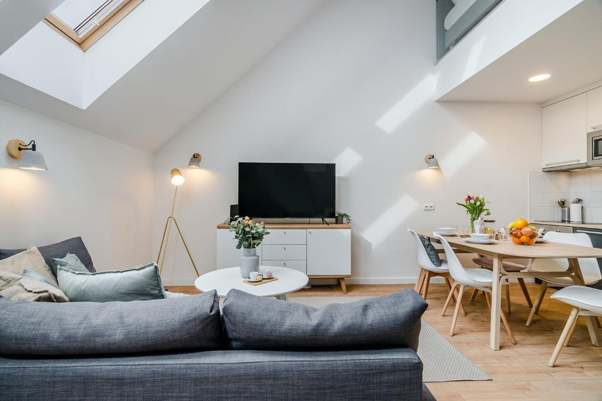Charming Apartments Prague by Michal&Friends