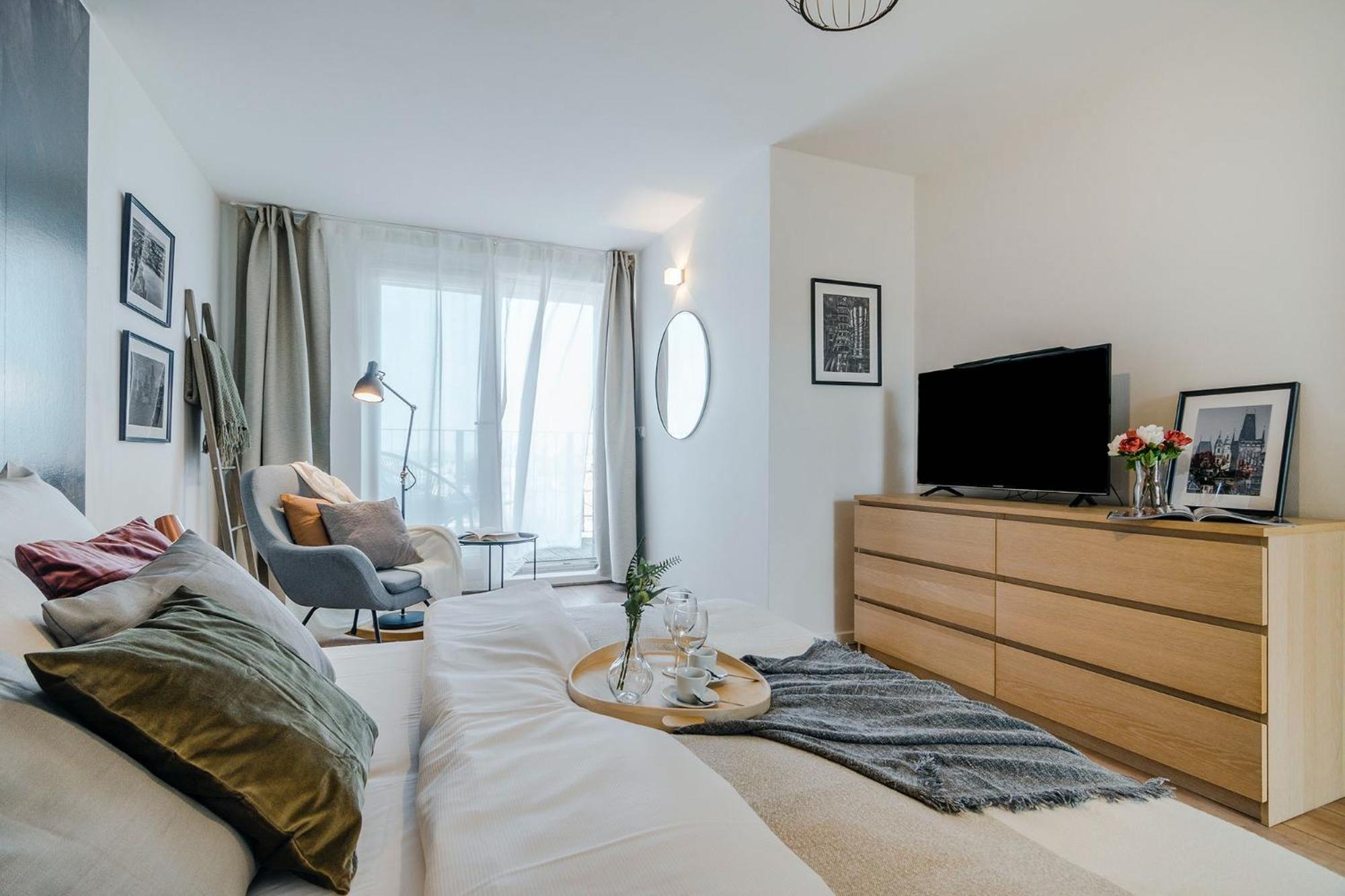 Charming Apartments Prague by Michal&Friends