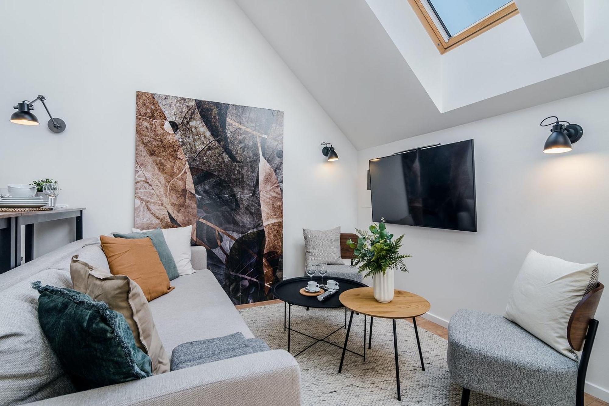 Charming Apartments Prague by Michal&Friends