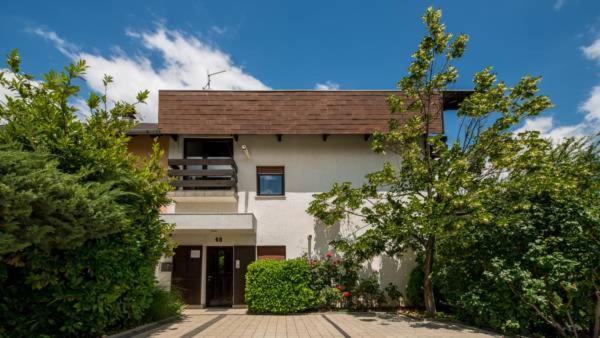 "New stylish apartman green forrest 100m2"