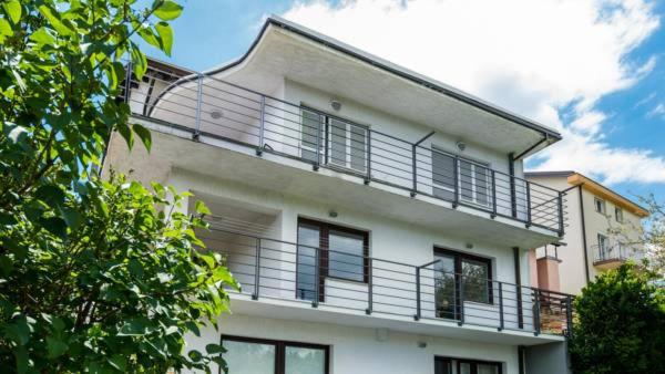 "New stylish apartman green forrest 100m2"