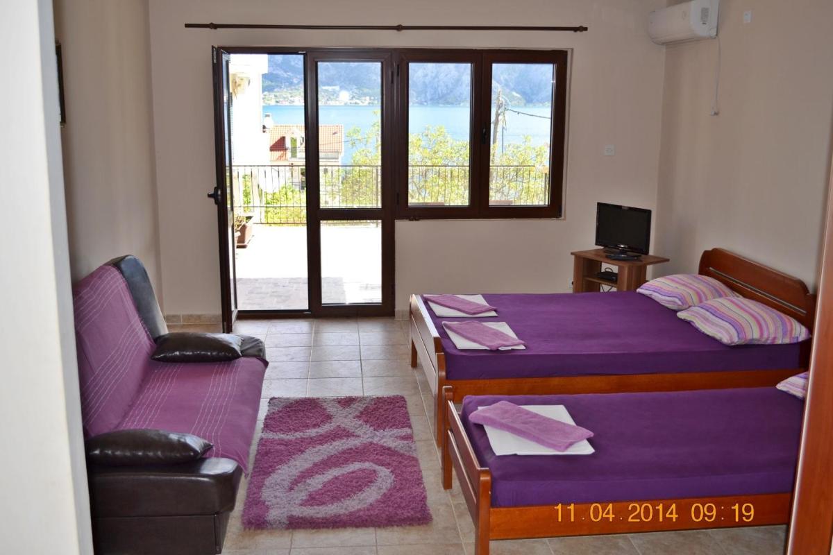 Apartments Sevaljevic view 3