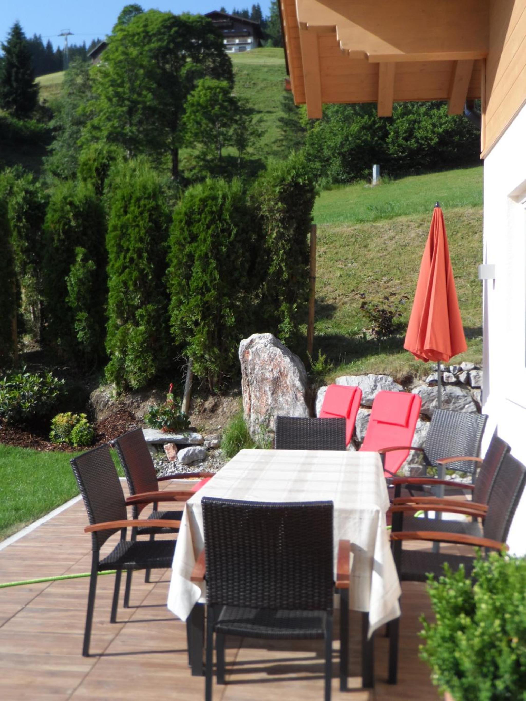 Appartementhaus Casamarai - Joker card included in summer