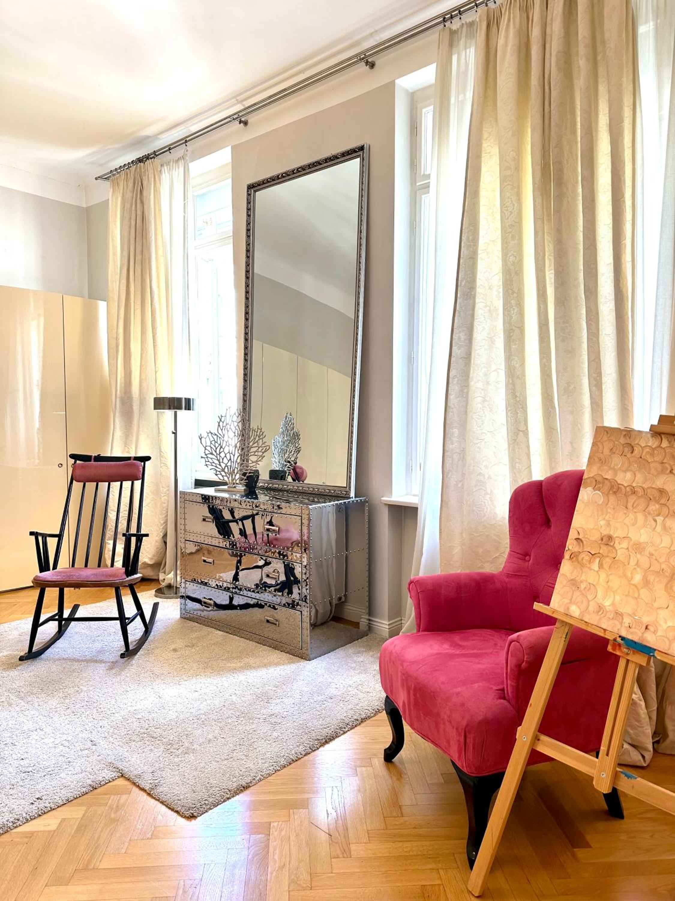 Stephansdom apartment