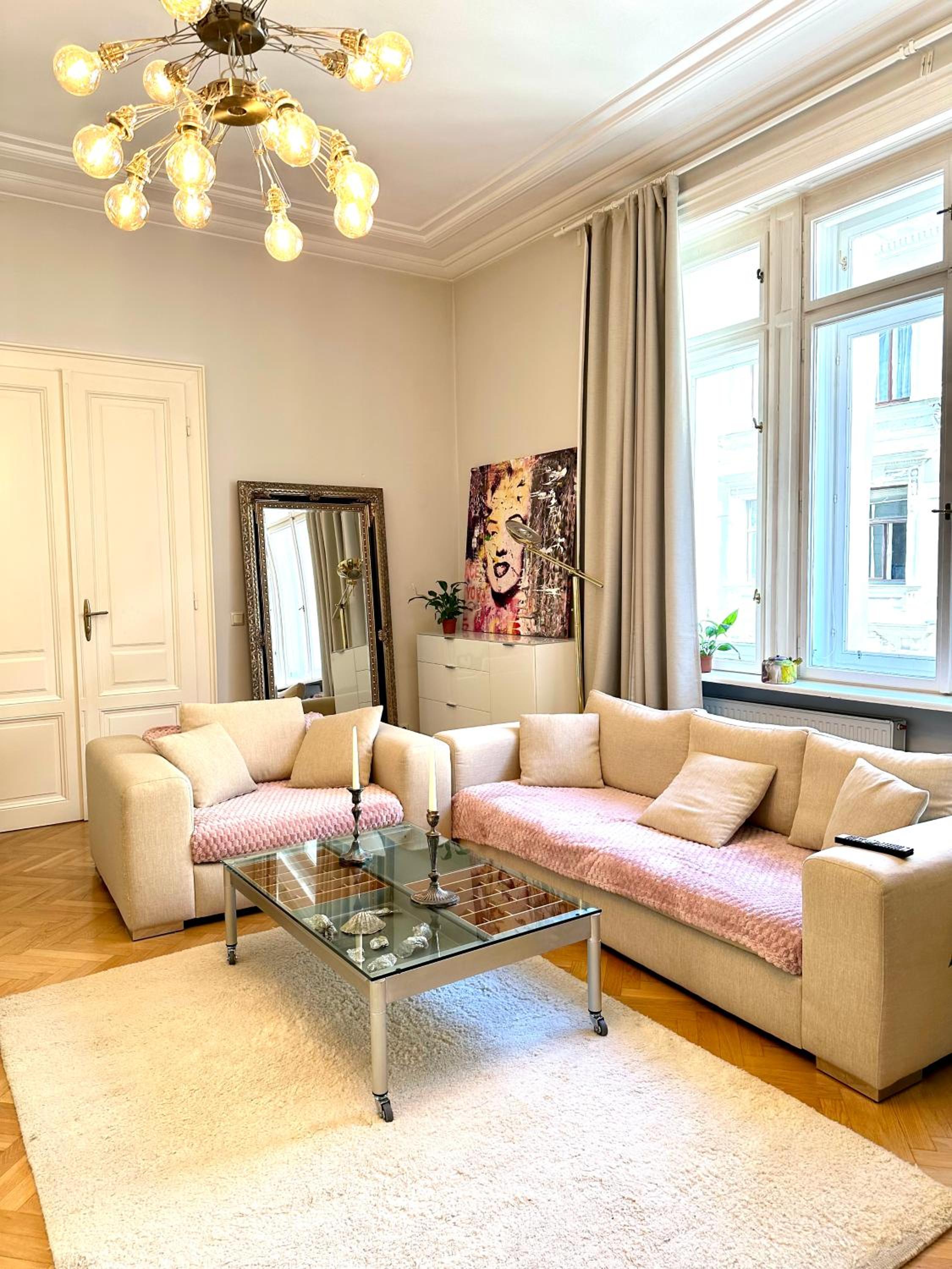 Stephansdom apartment