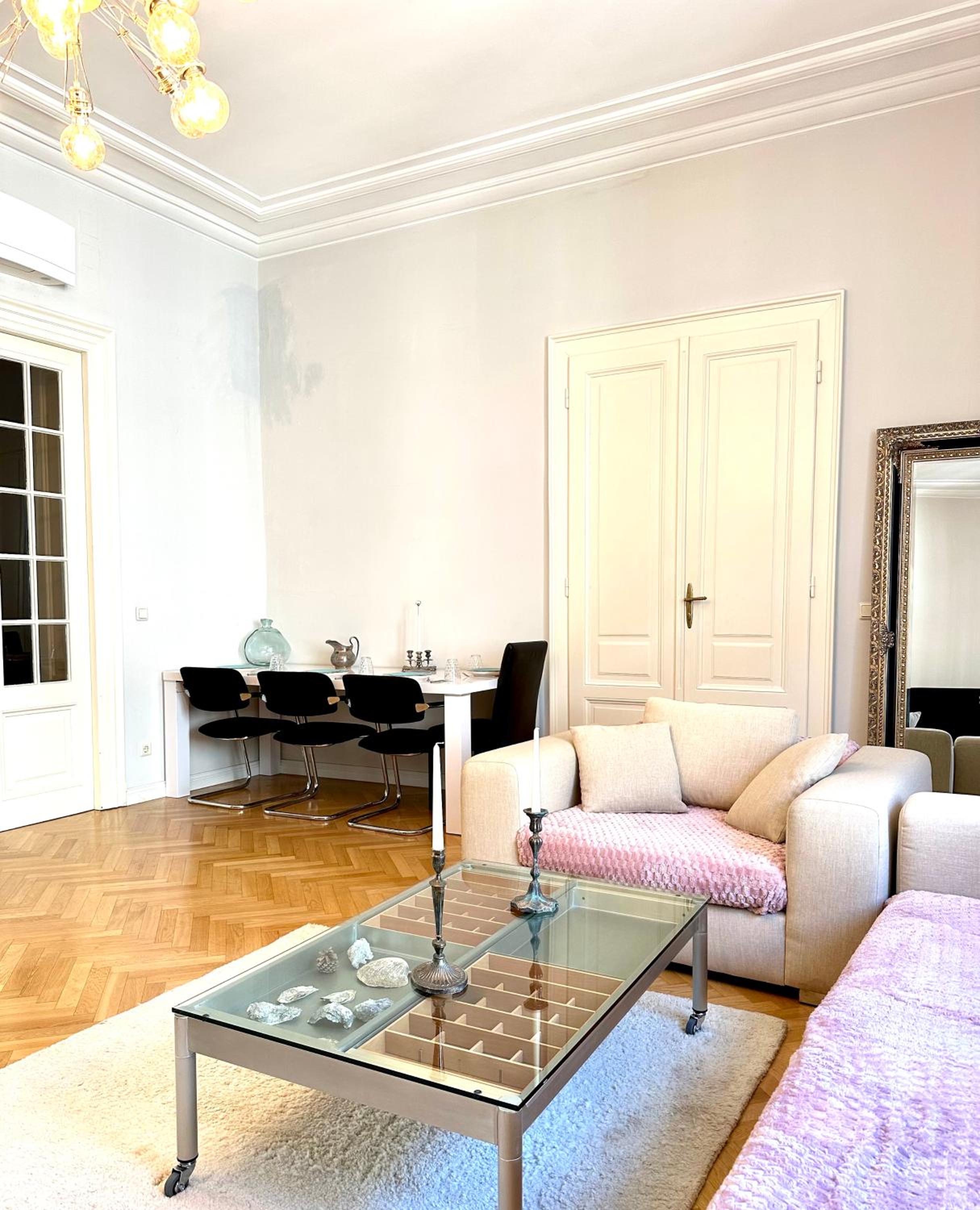 Stephansdom apartment