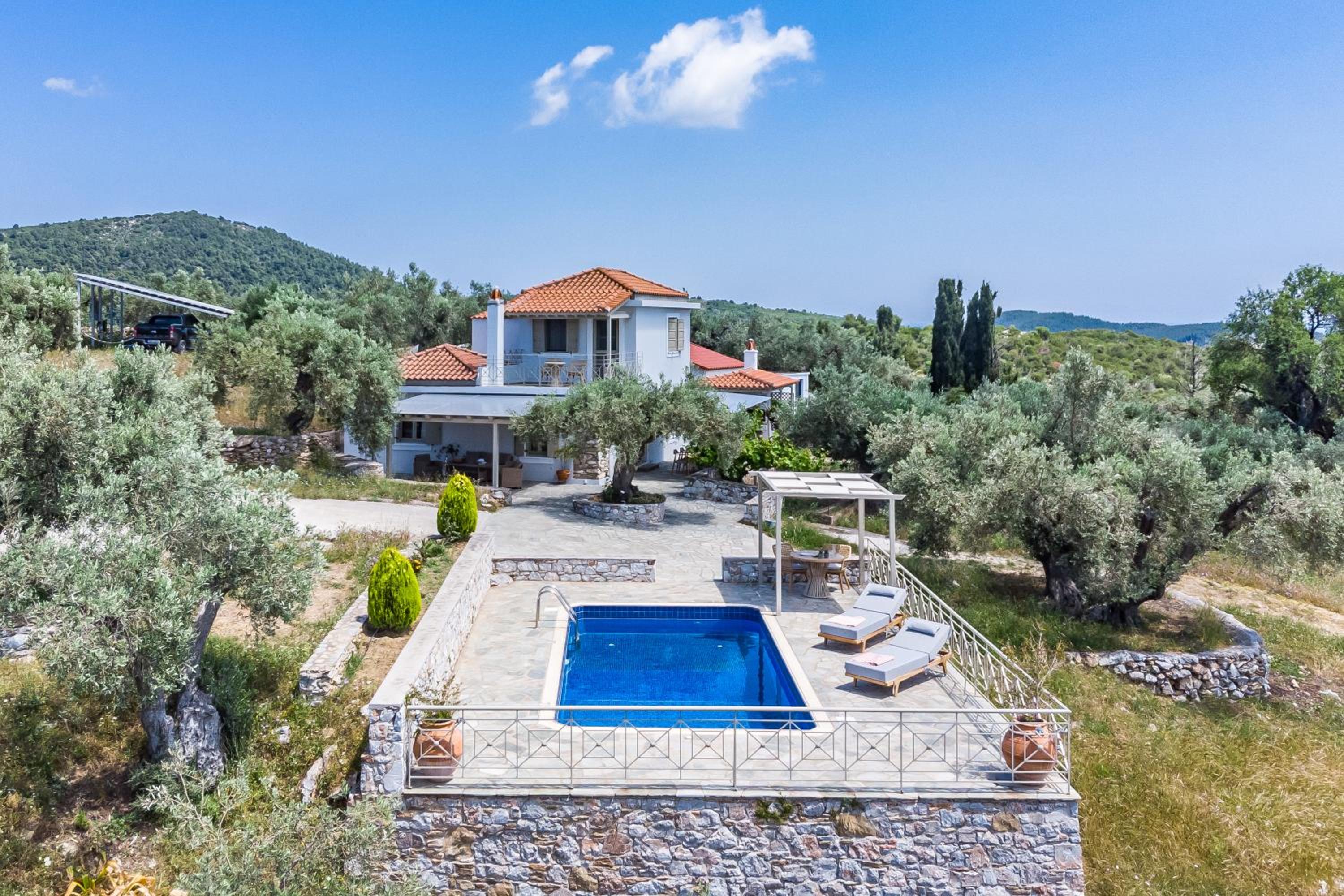 Villa Nektaria