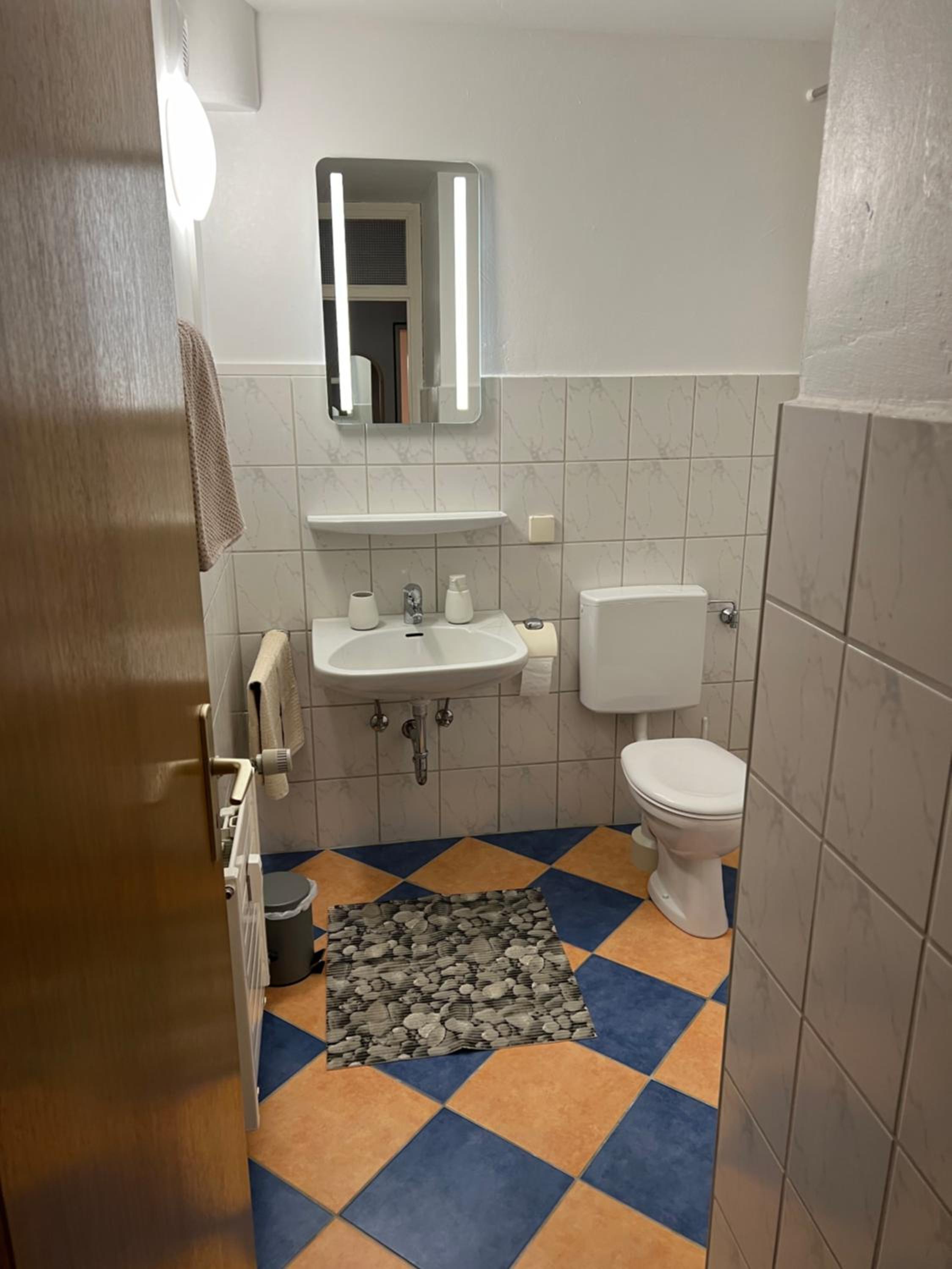 bathroom