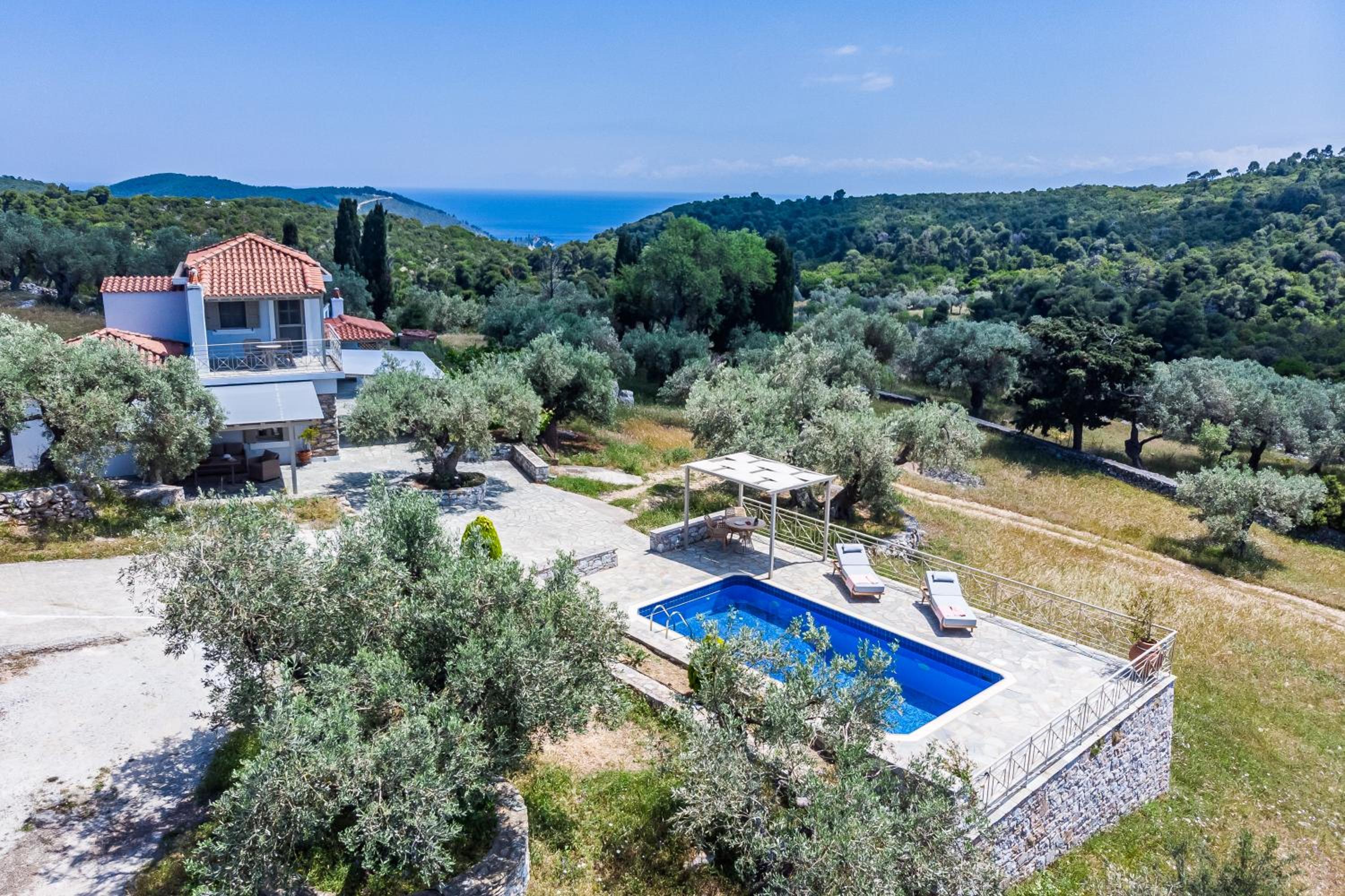 Villa Nektaria
