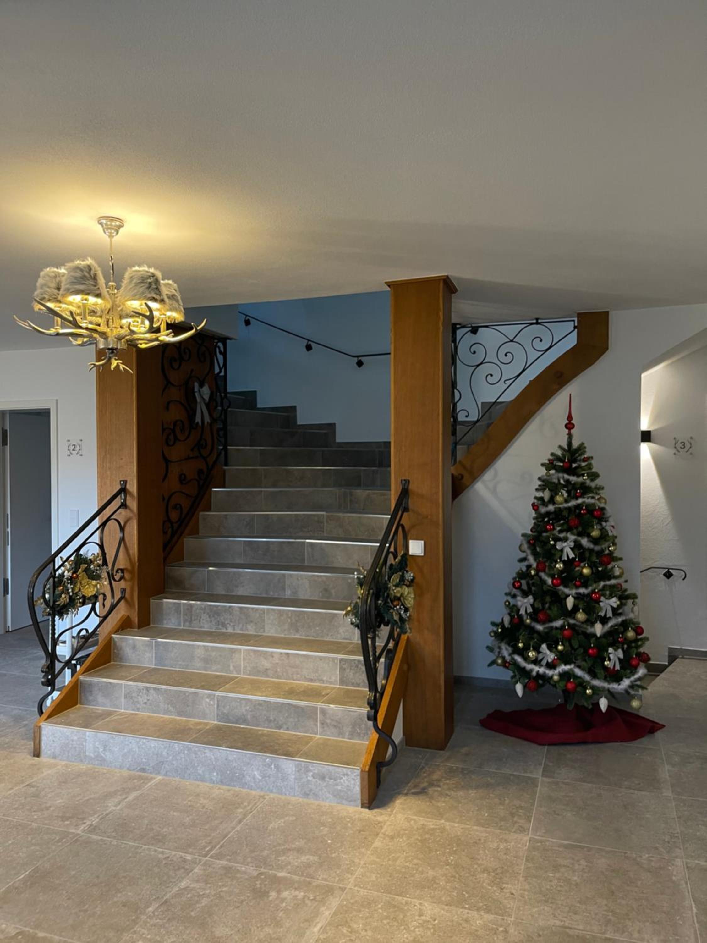 Gruppenhaus Alpenglück