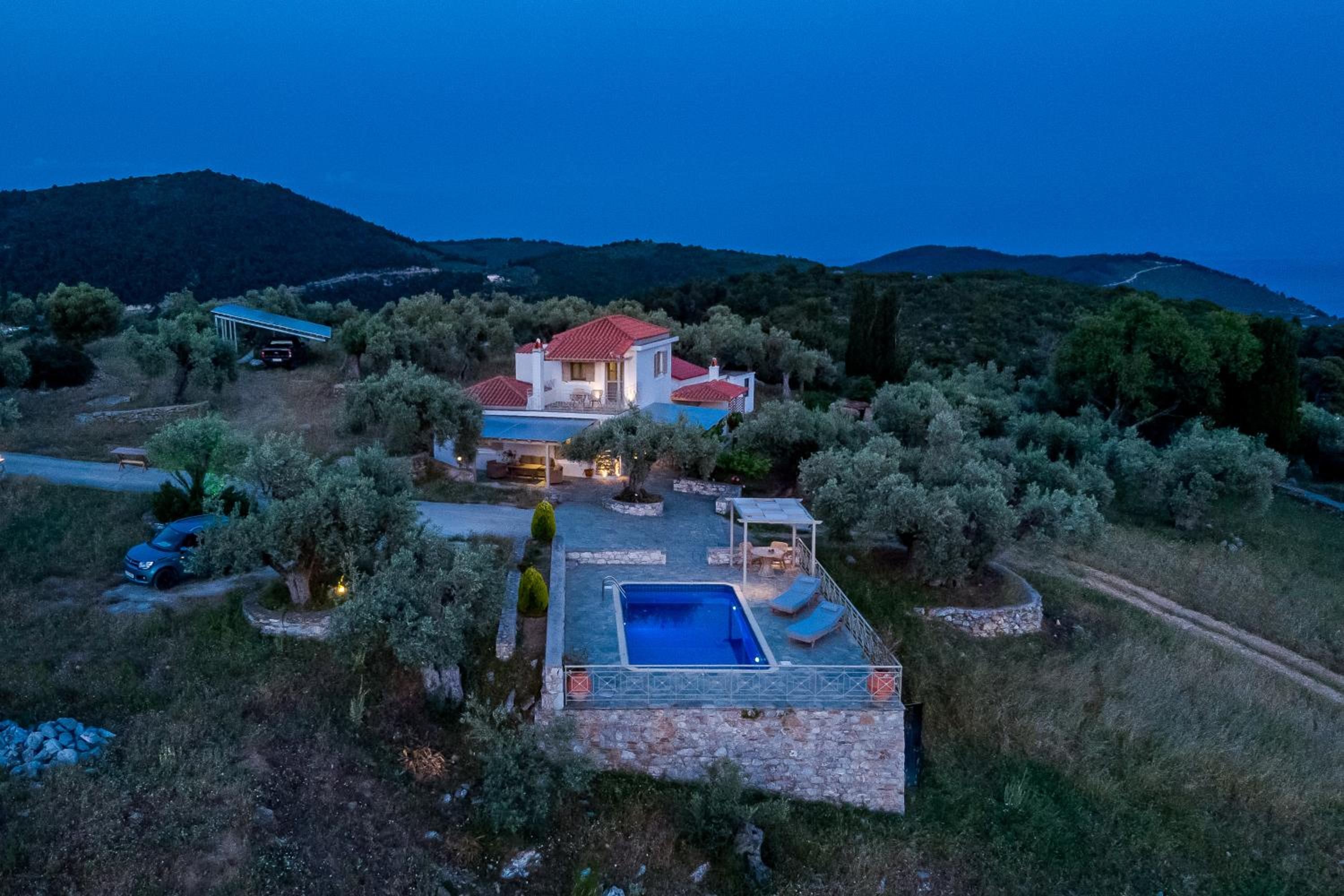 Villa Nektaria