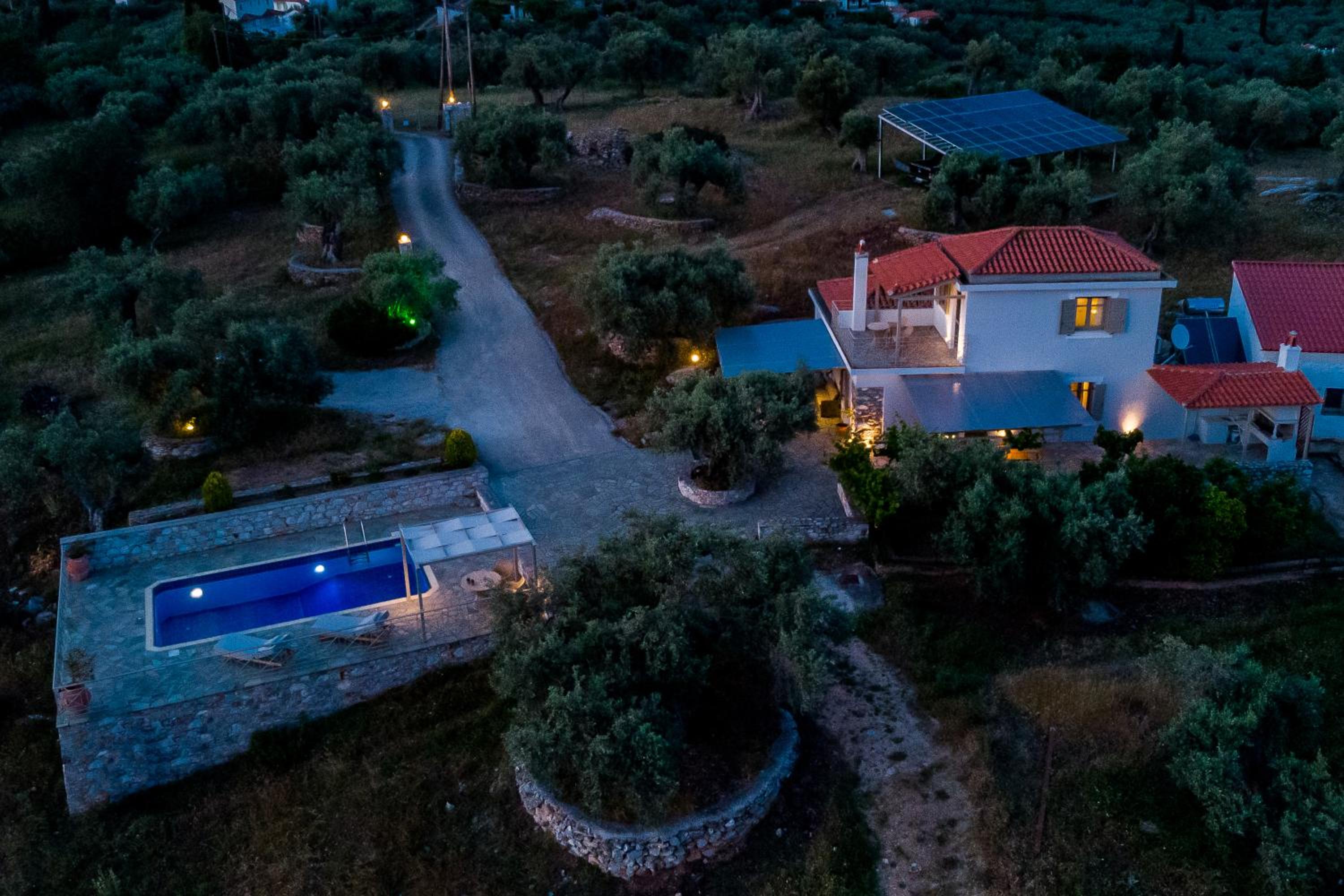Villa Nektaria