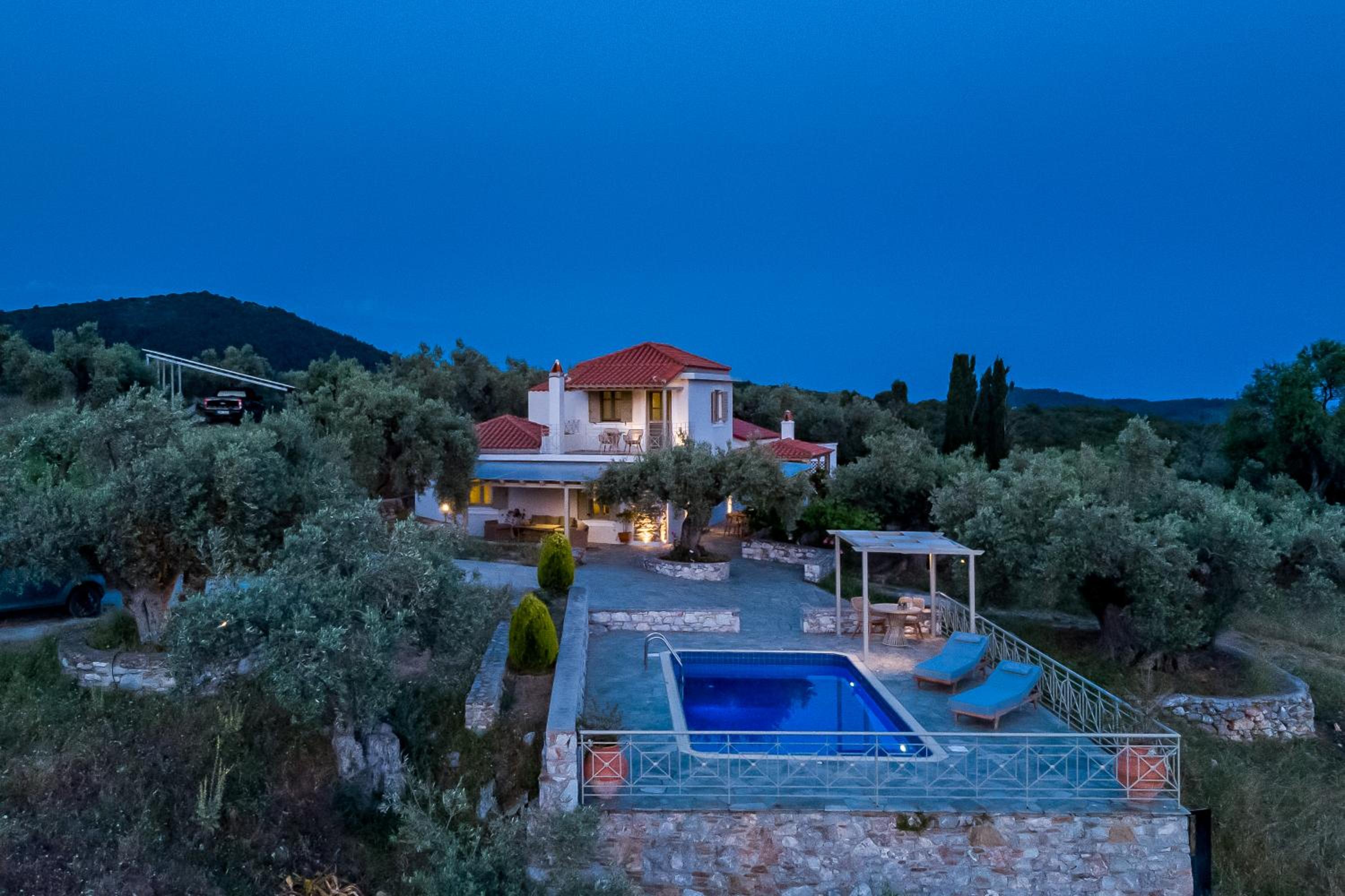 Villa Nektaria