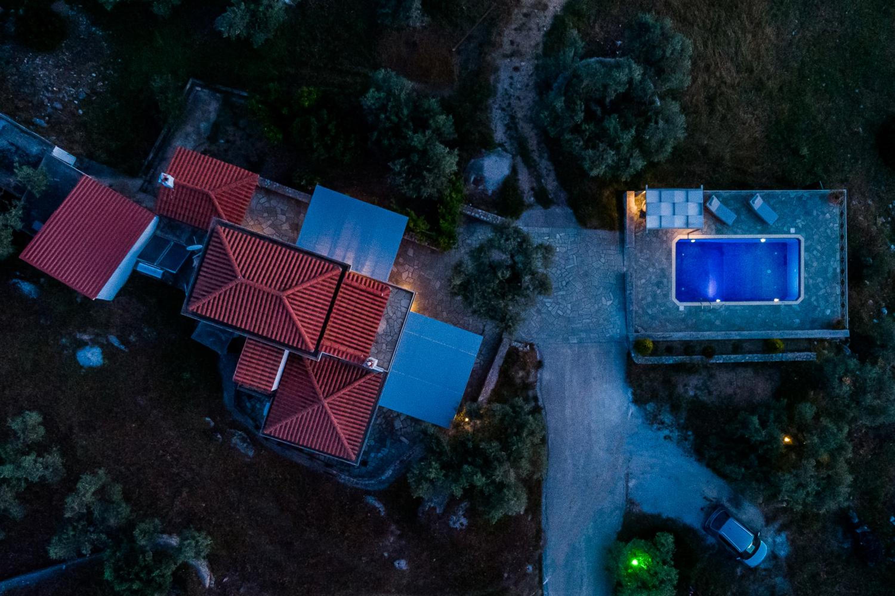 Villa Nektaria