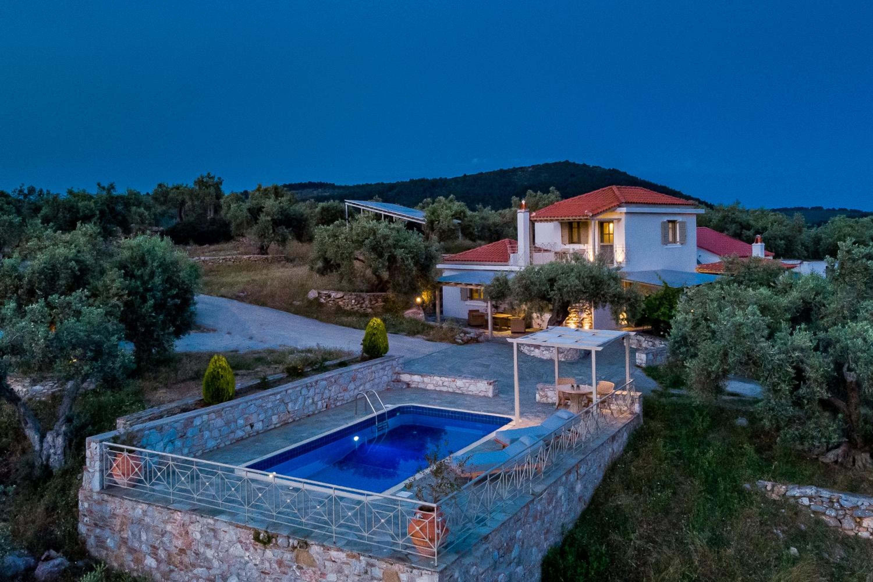 Villa Nektaria