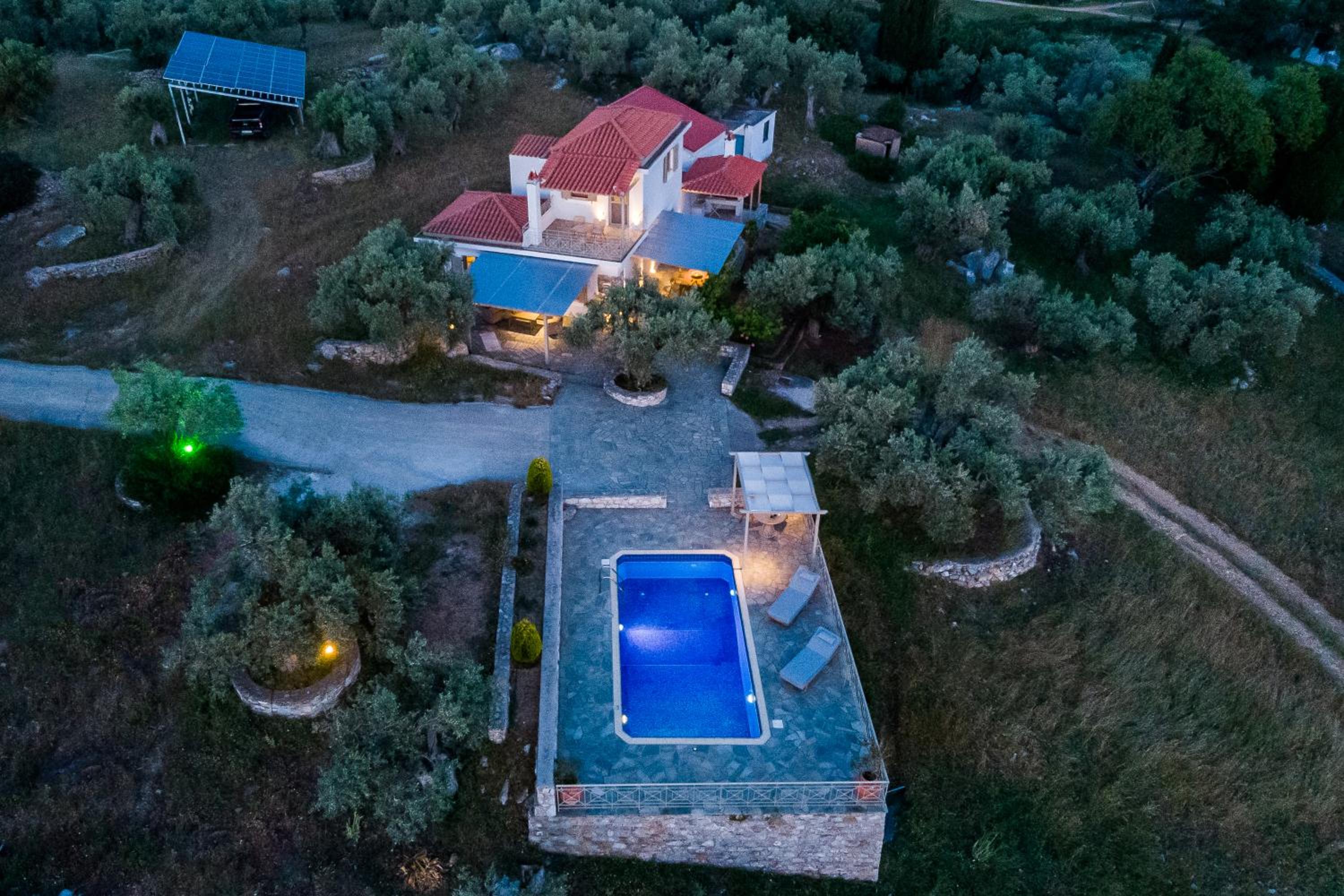 Villa Nektaria