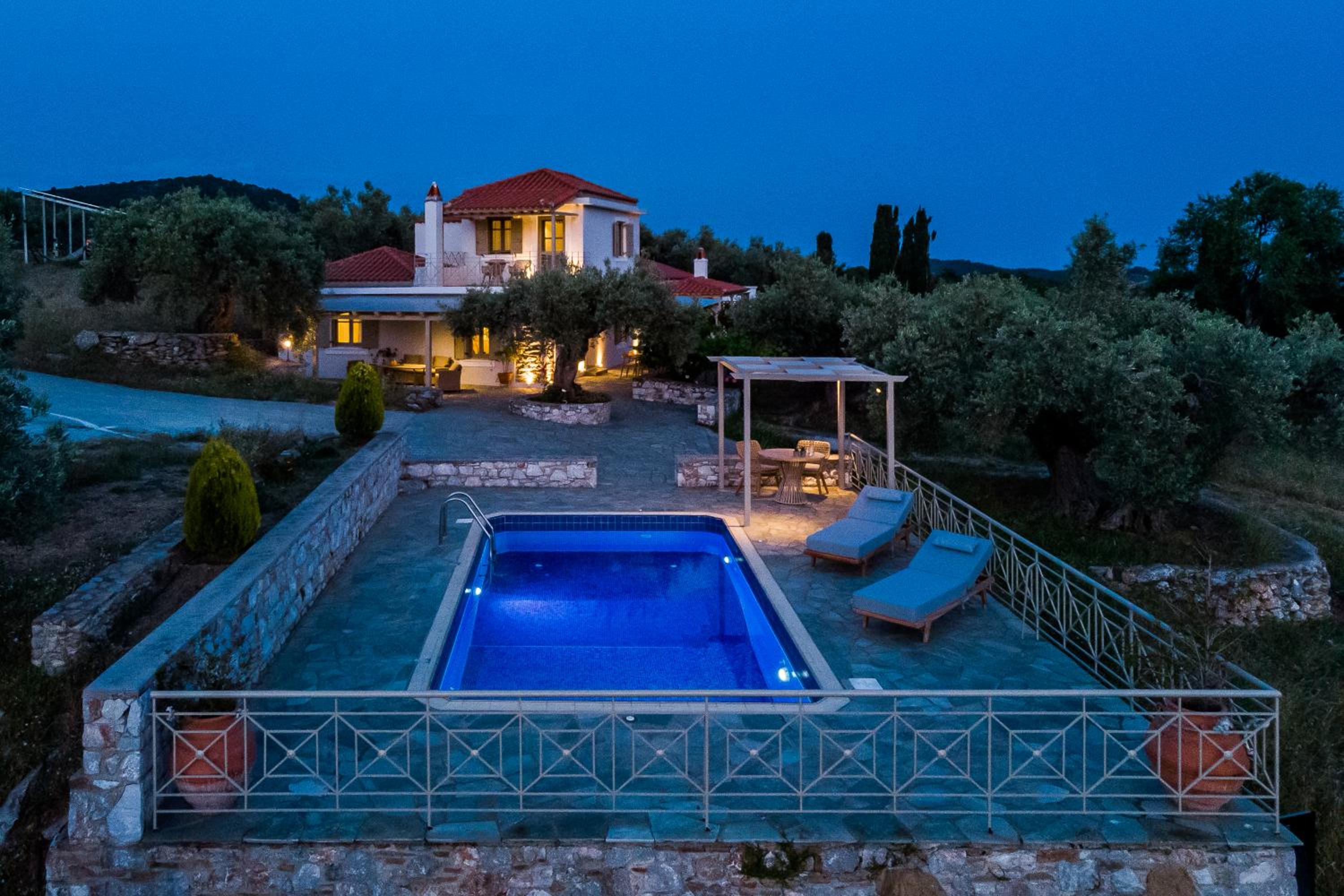 Villa Nektaria