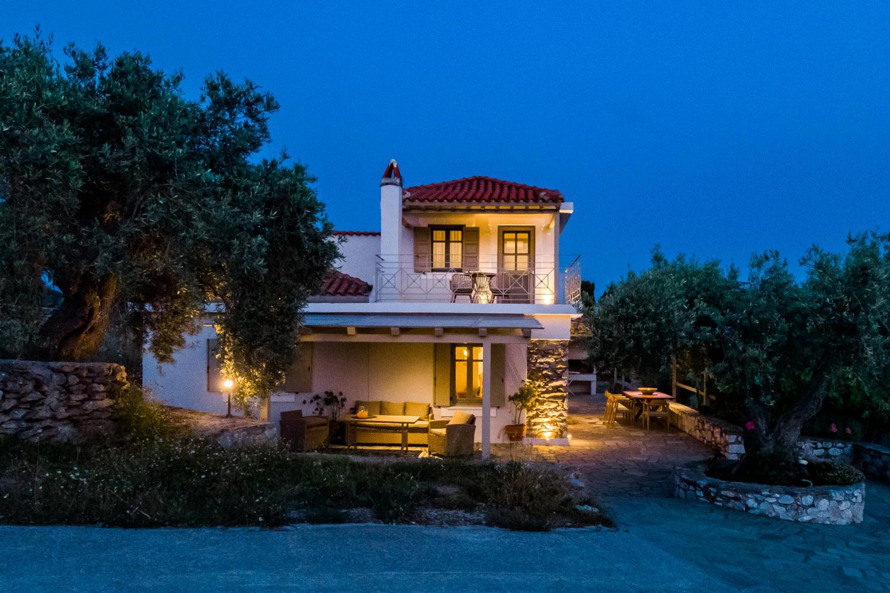 Villa Nektaria