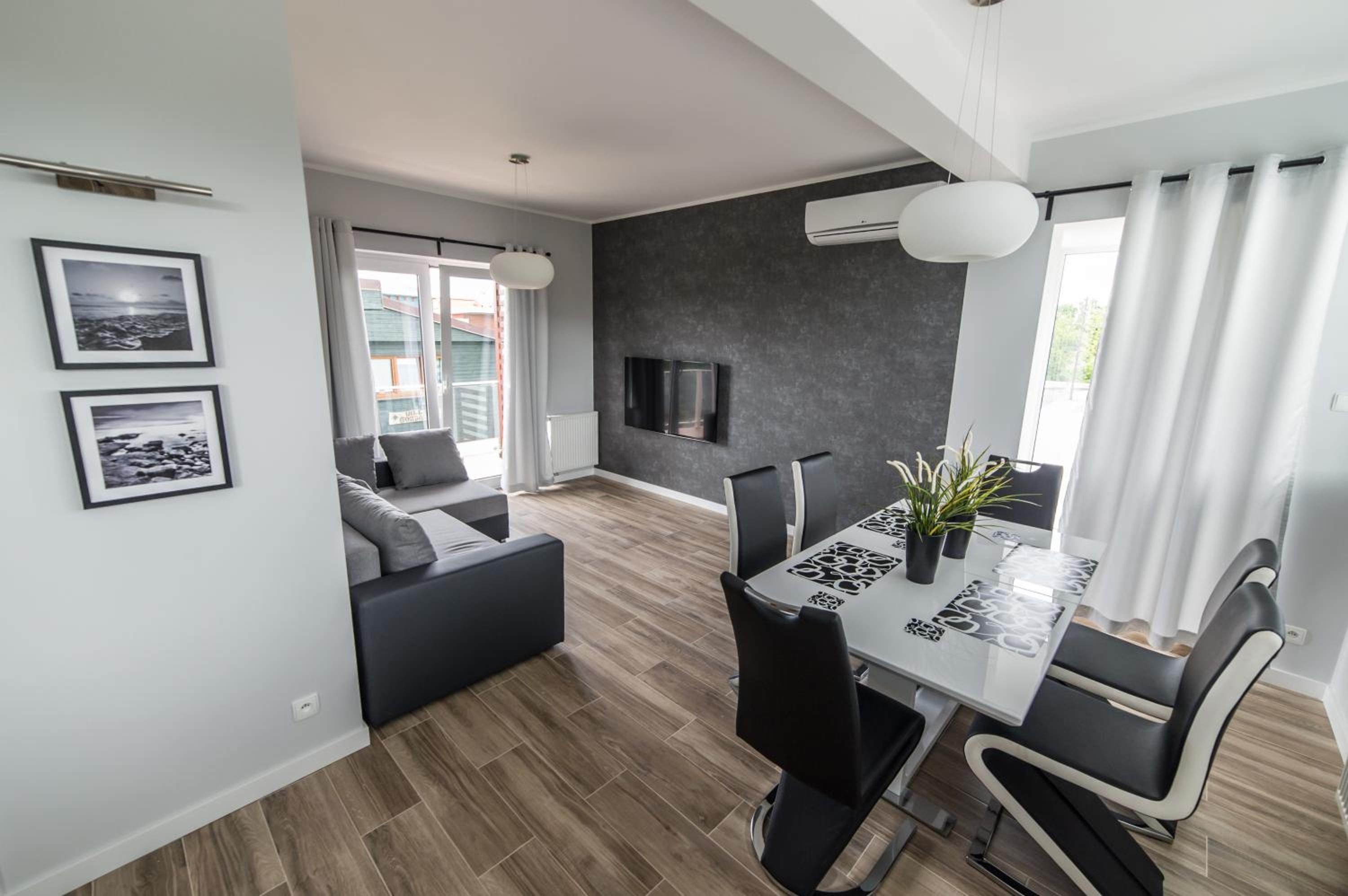 Silver One Apartments view 2