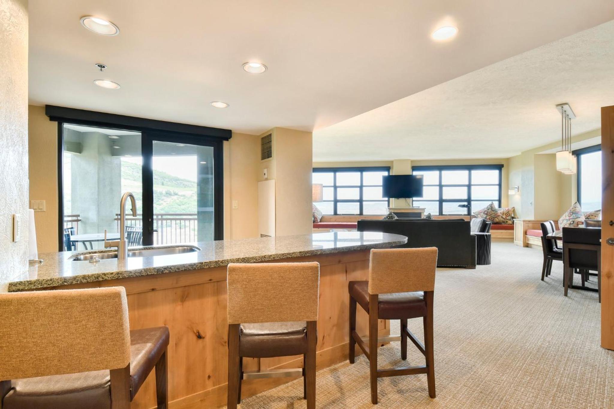 Grand Summit Hotel - Canyons Village, a RockResort, photo 133