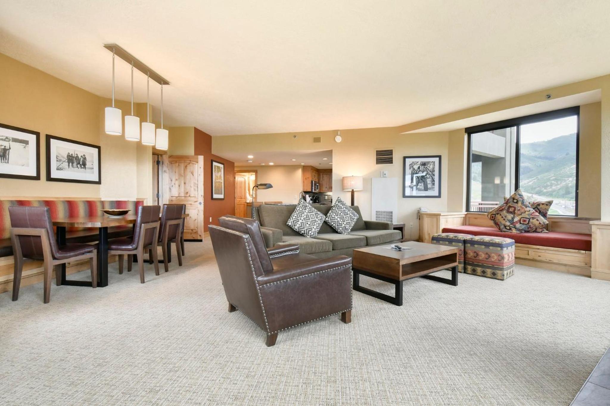 Grand Summit Hotel - Canyons Village, a RockResort 3
