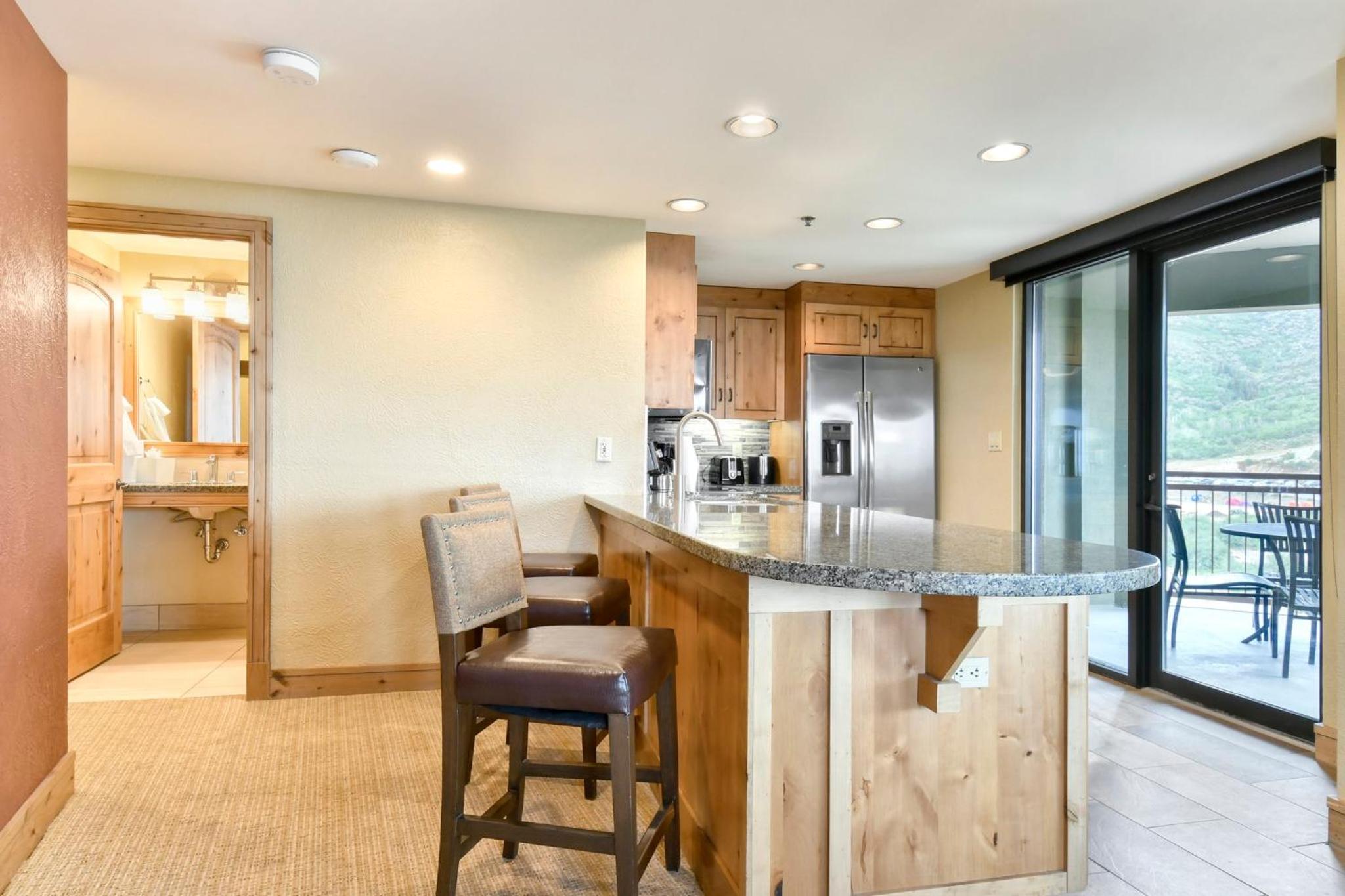 Grand Summit Hotel - Canyons Village, a RockResort, photo 81