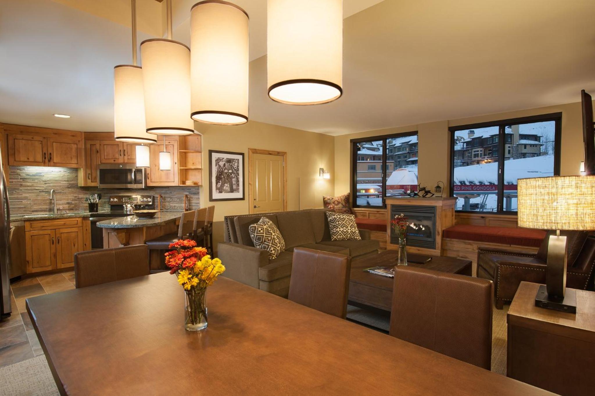 Grand Summit Hotel - Canyons Village, a RockResort, photo 153
