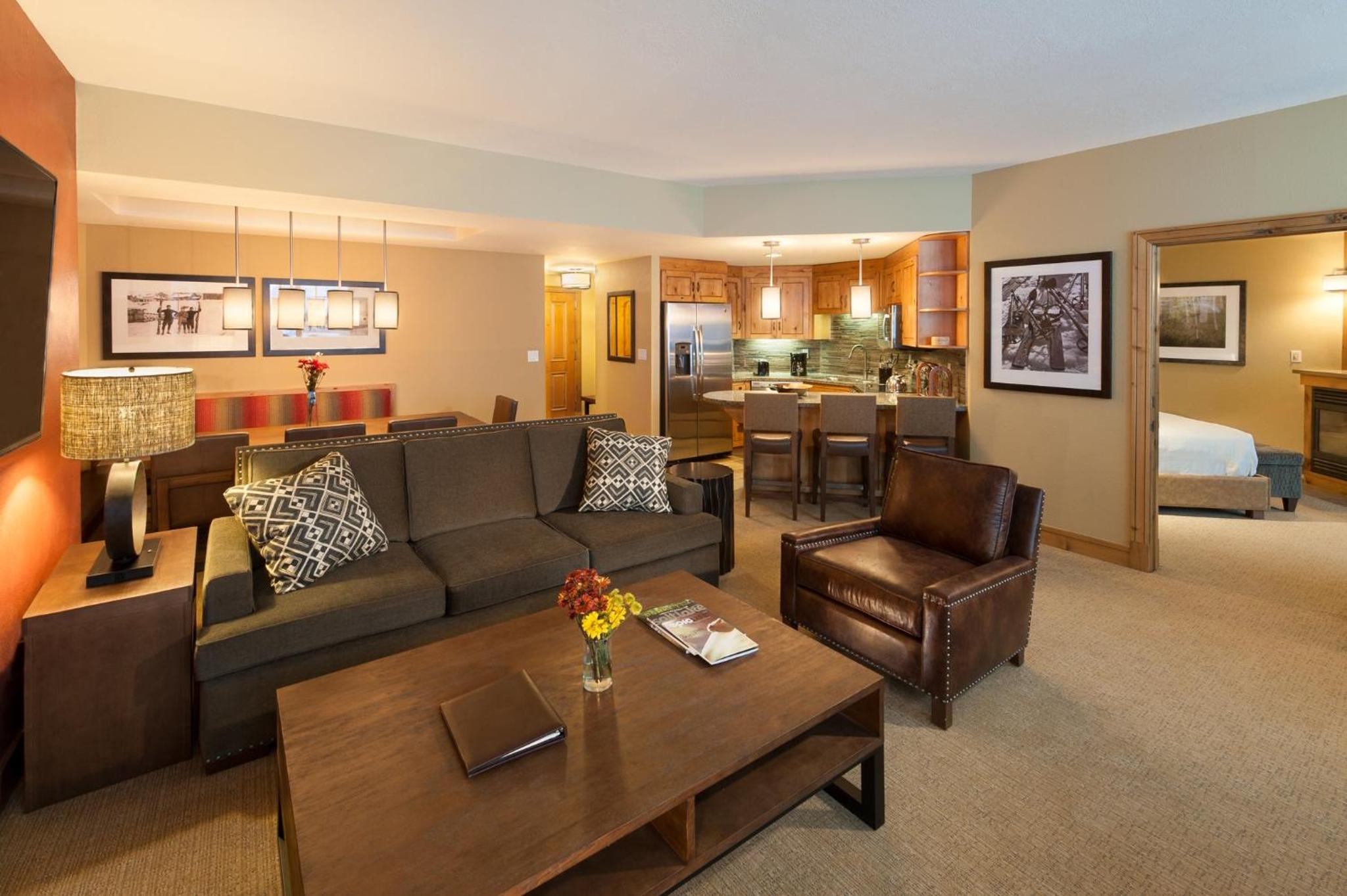 Grand Summit Hotel - Canyons Village, a RockResort, photo 189