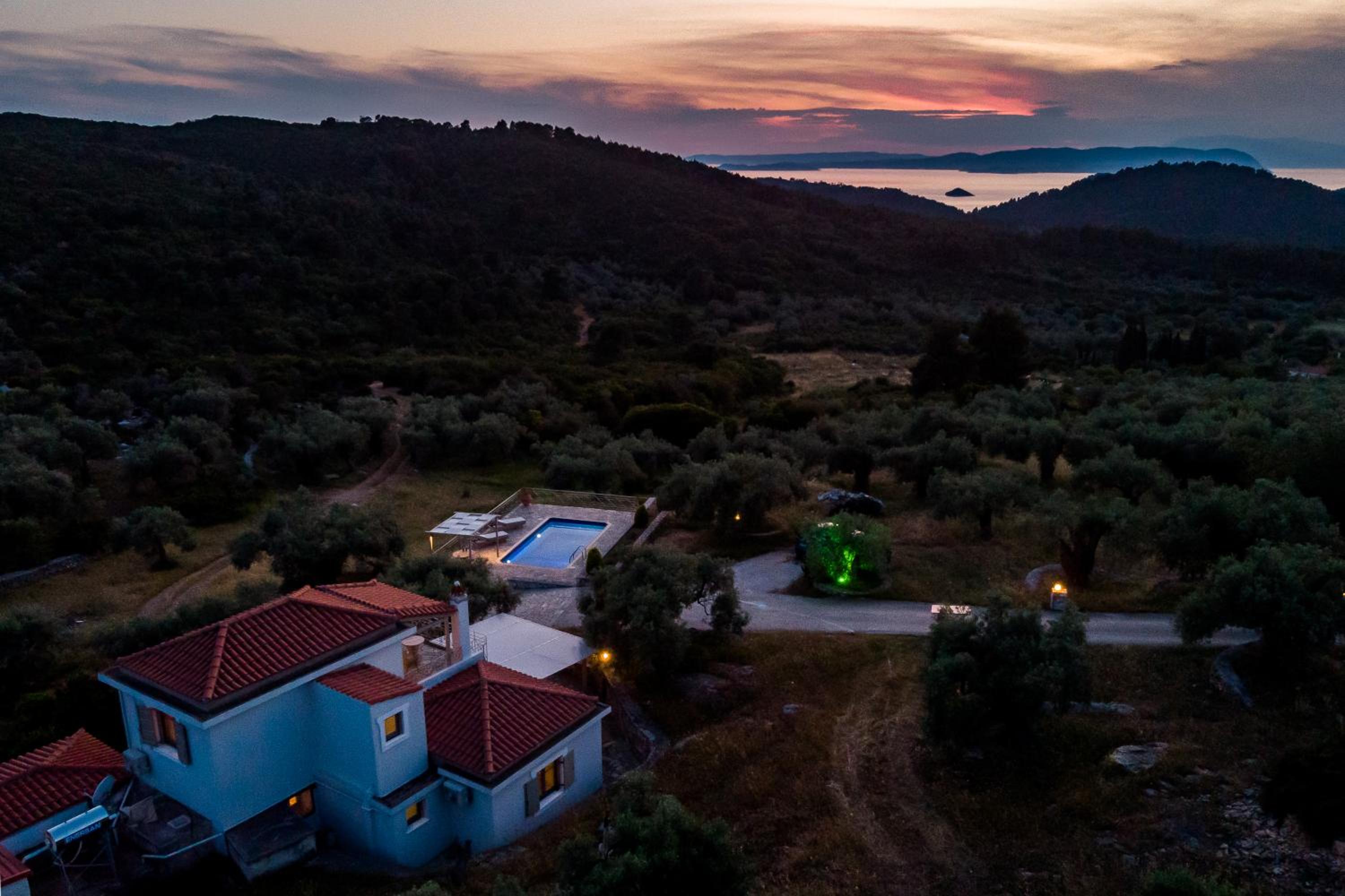 Villa Nektaria