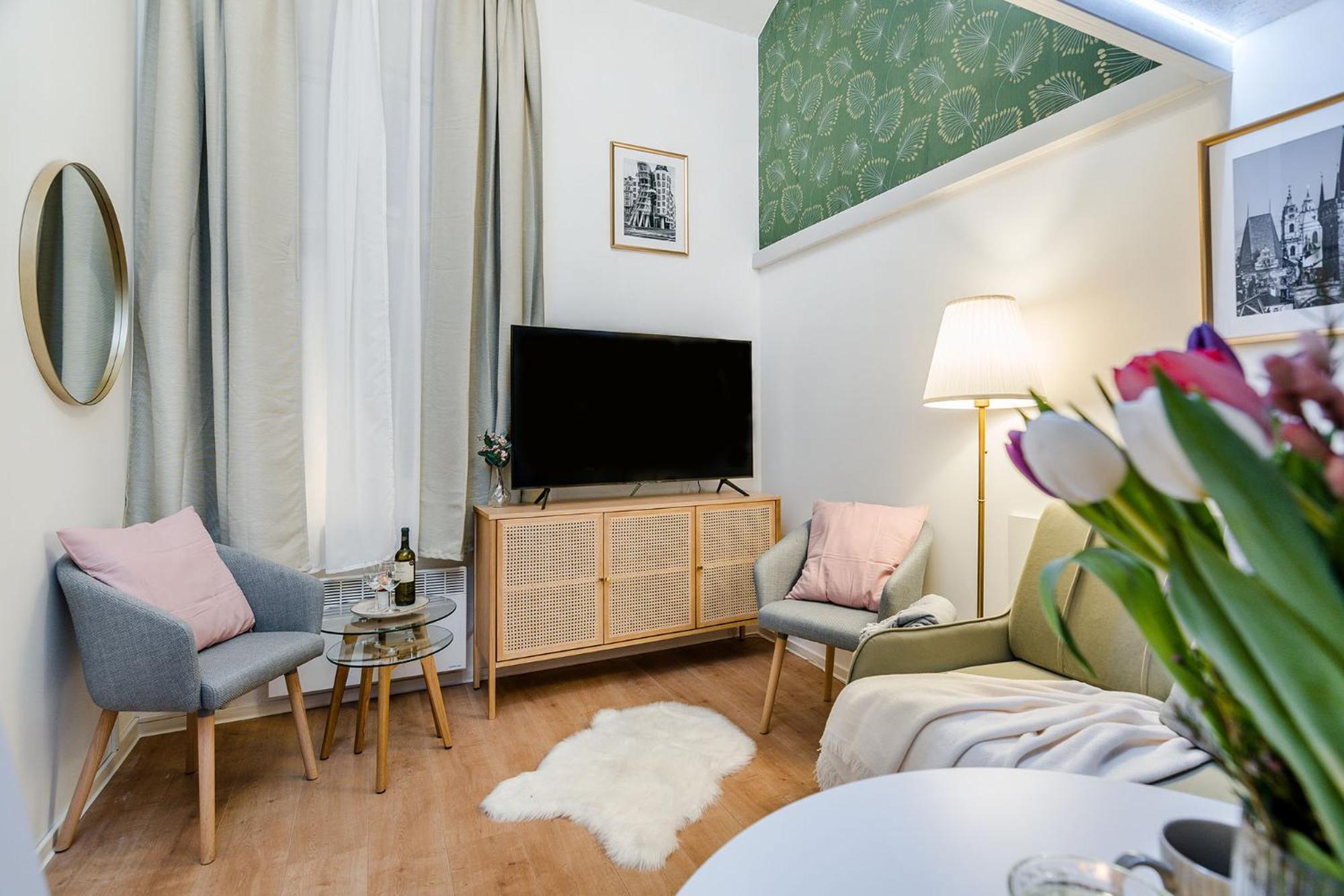 Prague APT near Charles Bridge by Michal&Friends