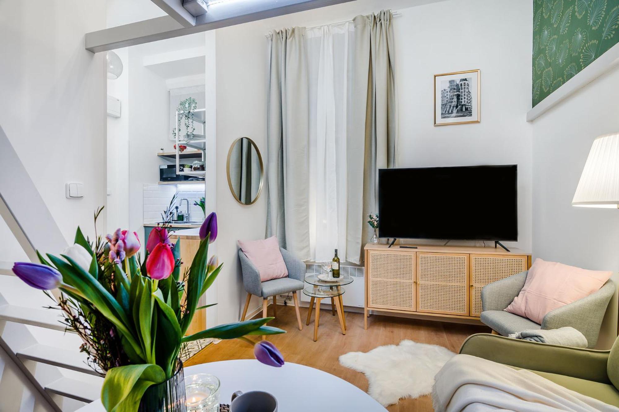 Prague APT near Charles Bridge by Michal&Friends