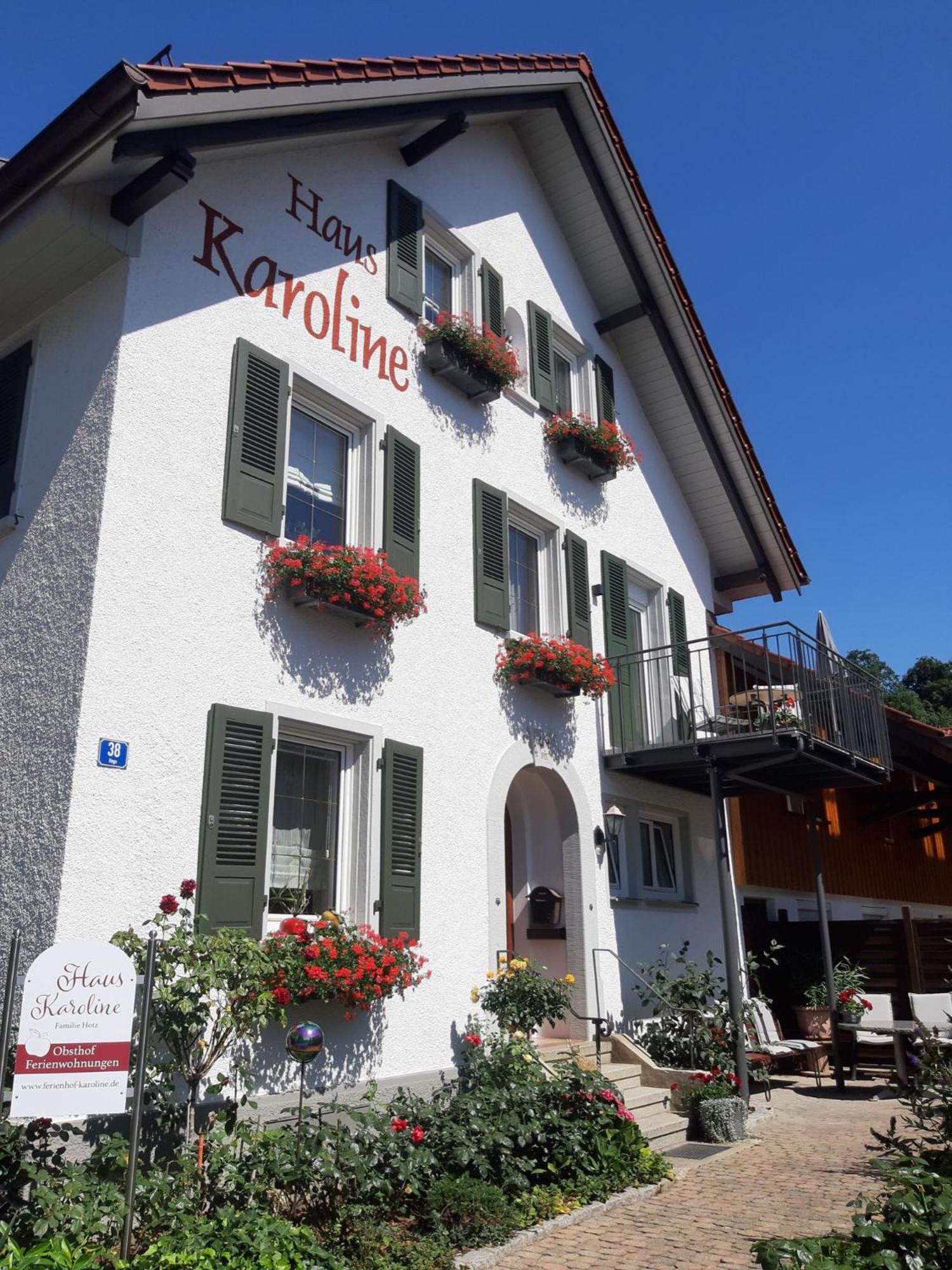 Obst- Und Ferienhof Karoline