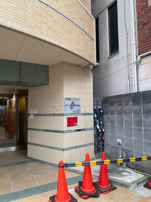 Dotonbori, Nipponbashi, Nagahoribashi Station 5minutes on foot Double bed SE8