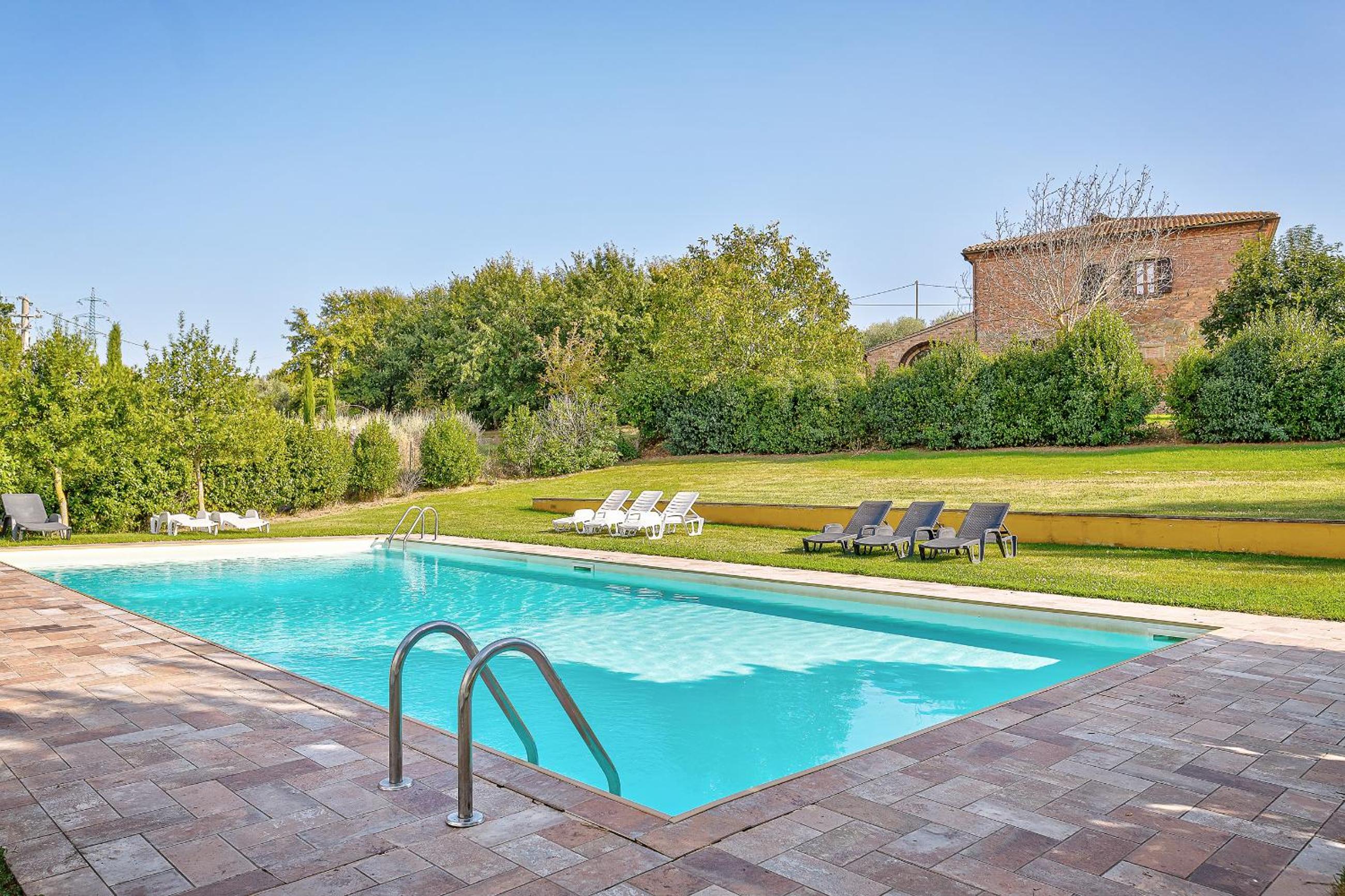 Villa Le Belle Giornate