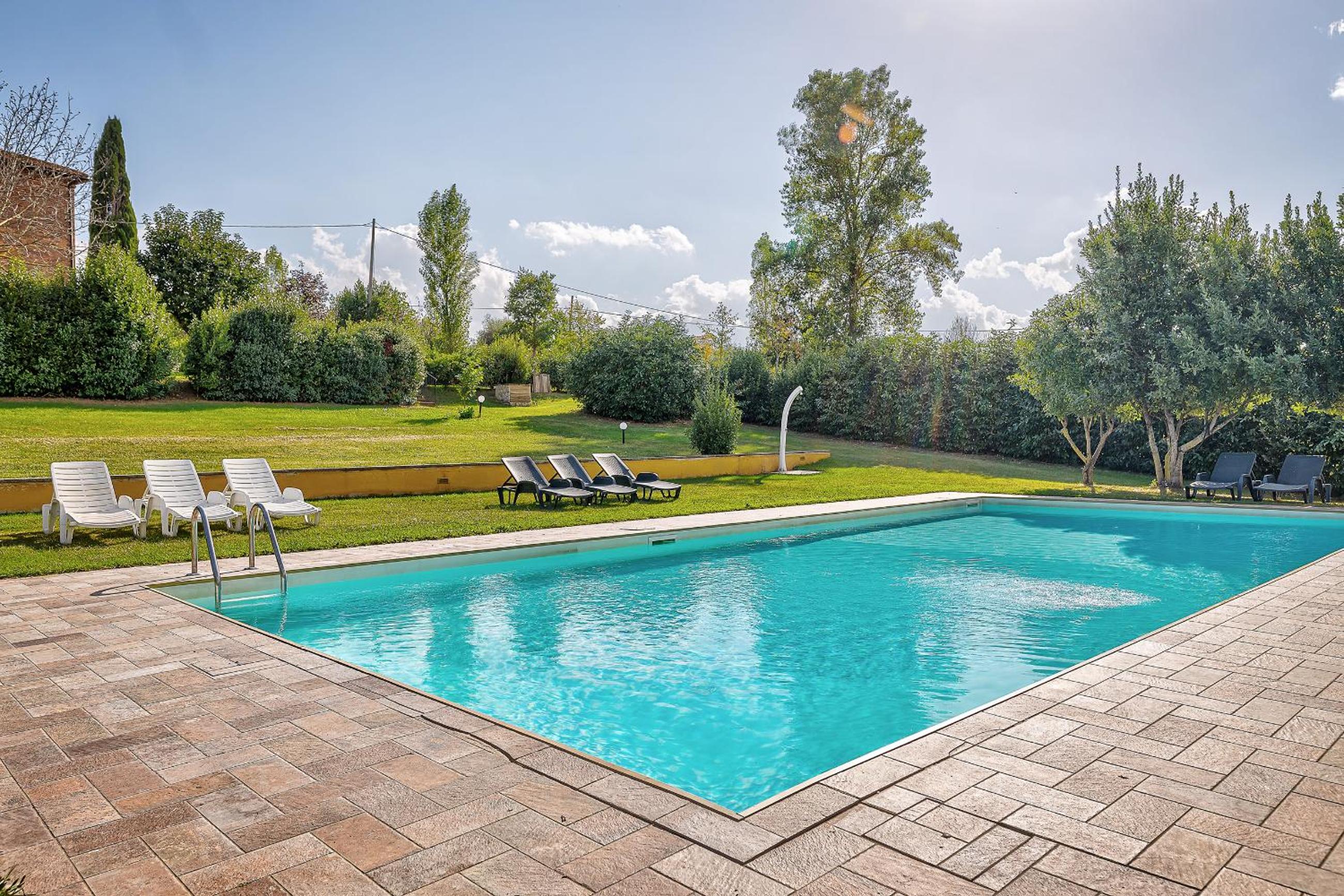 Villa Le Belle Giornate