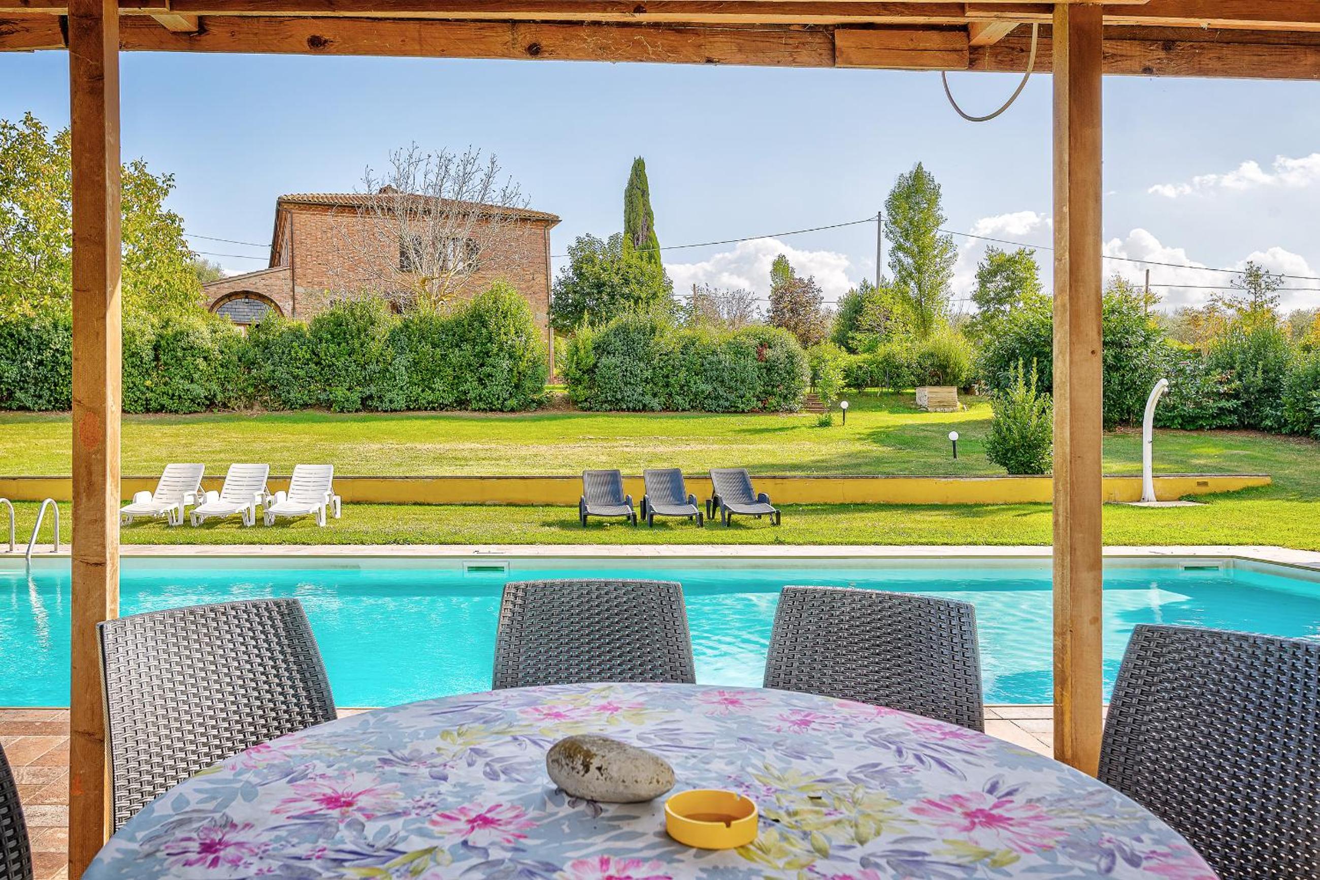 Villa Le Belle Giornate