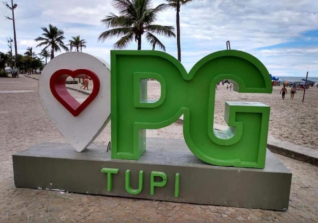 Apto Duas Sacadas Tupi PG