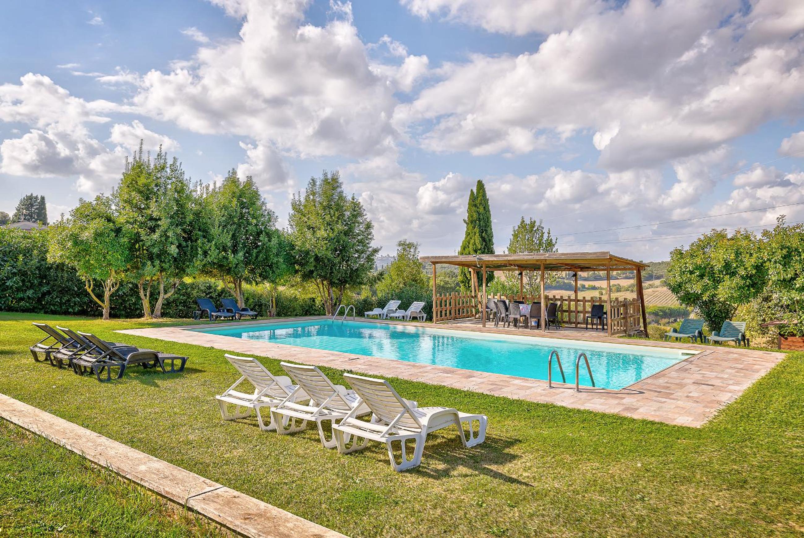 Villa Le Belle Giornate