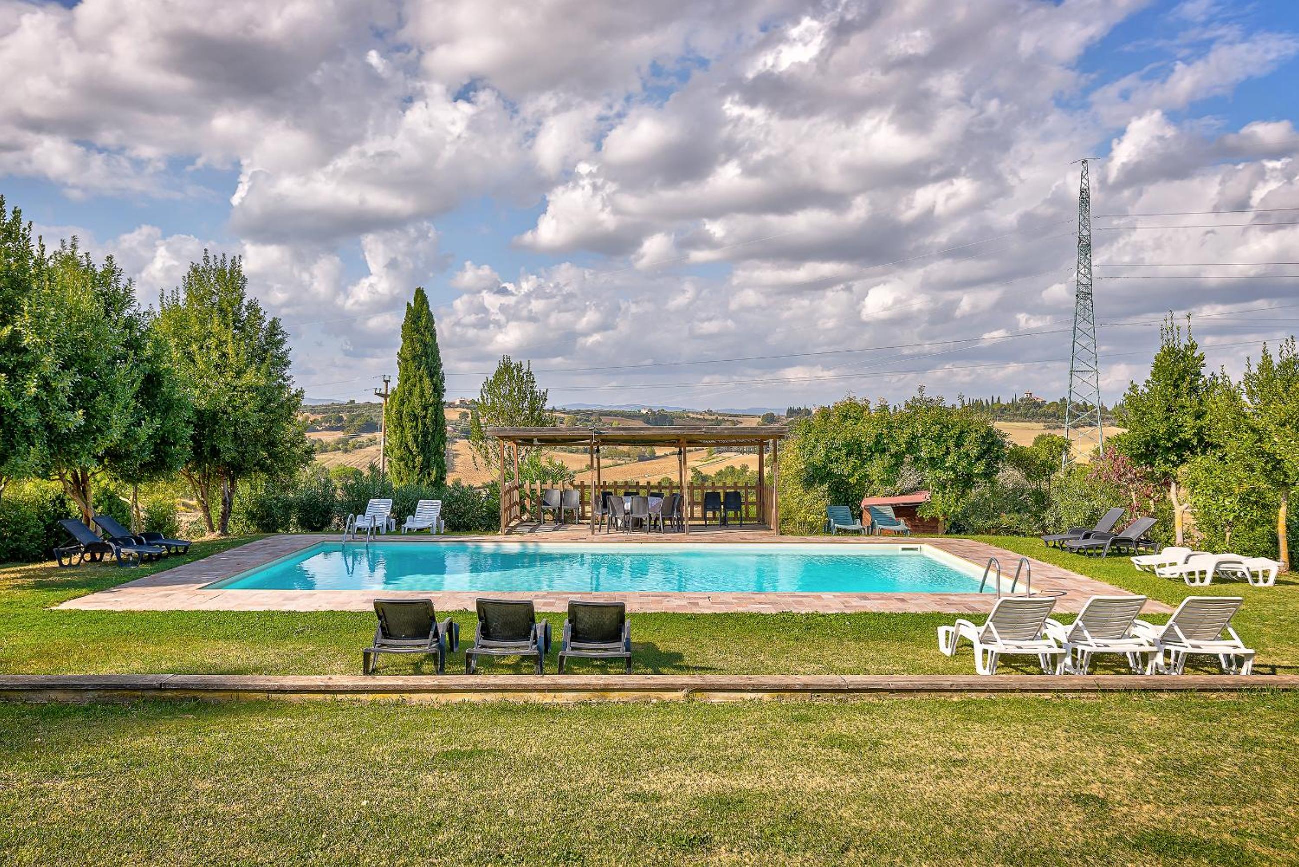 Villa Le Belle Giornate