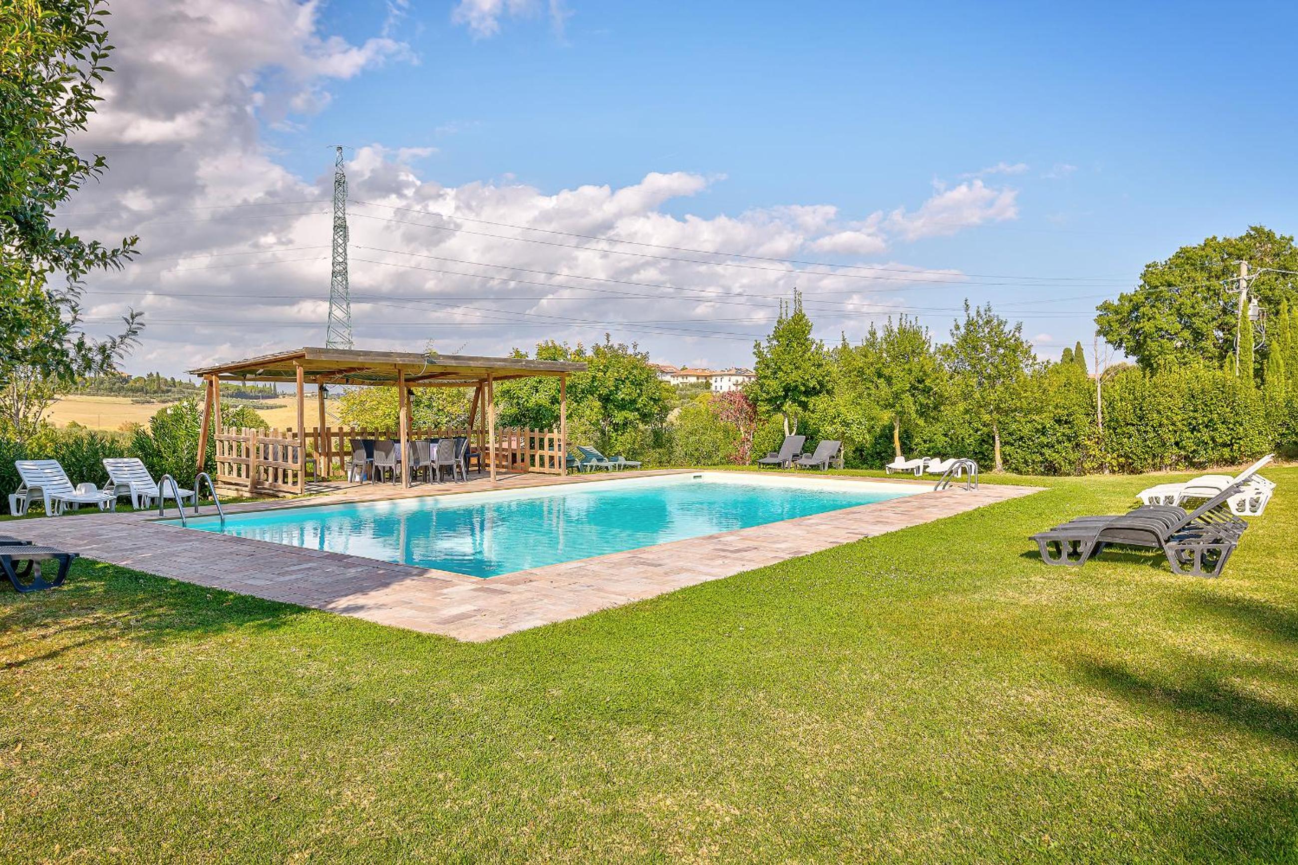 Villa Le Belle Giornate