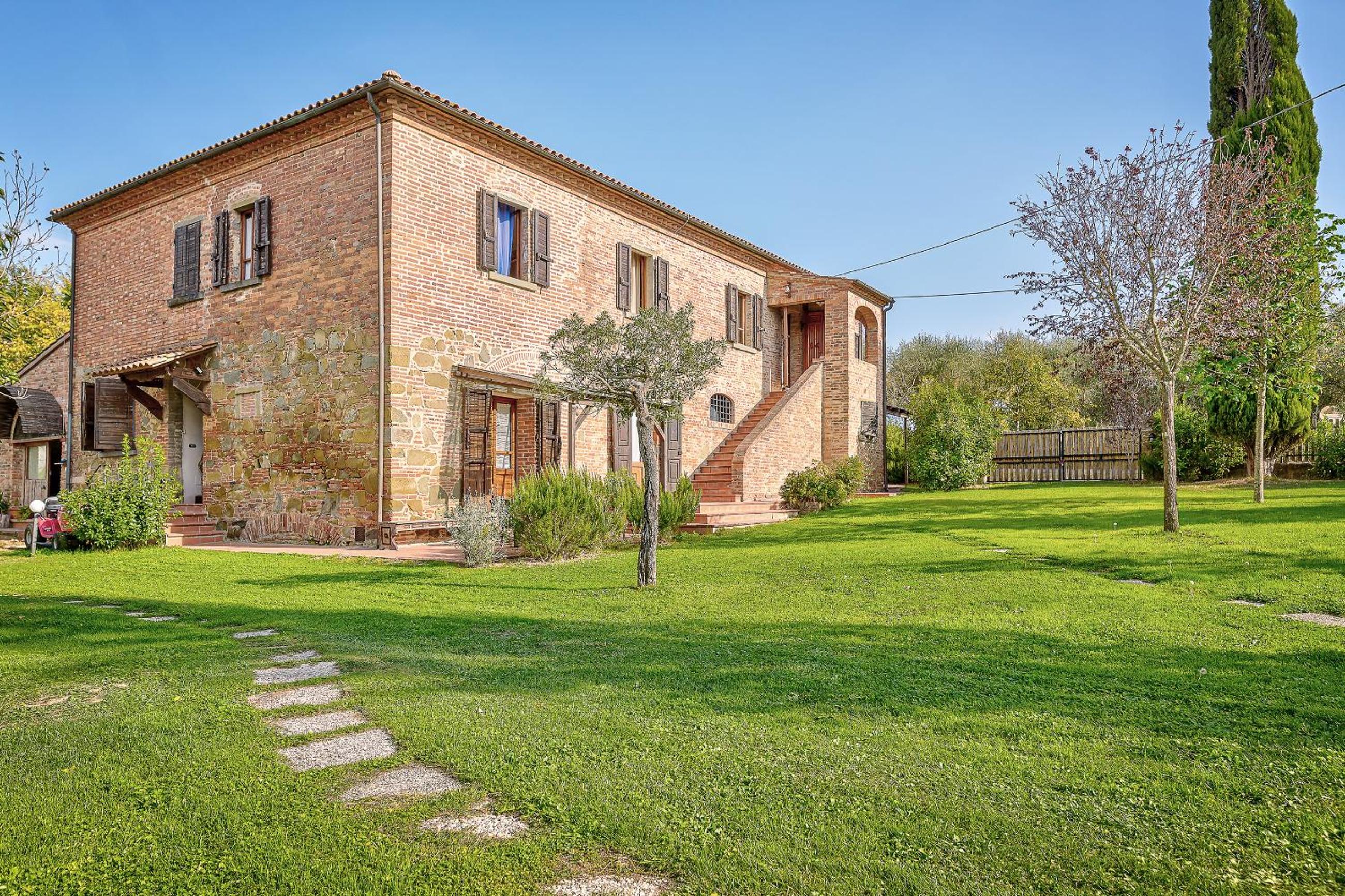 Villa Le Belle Giornate