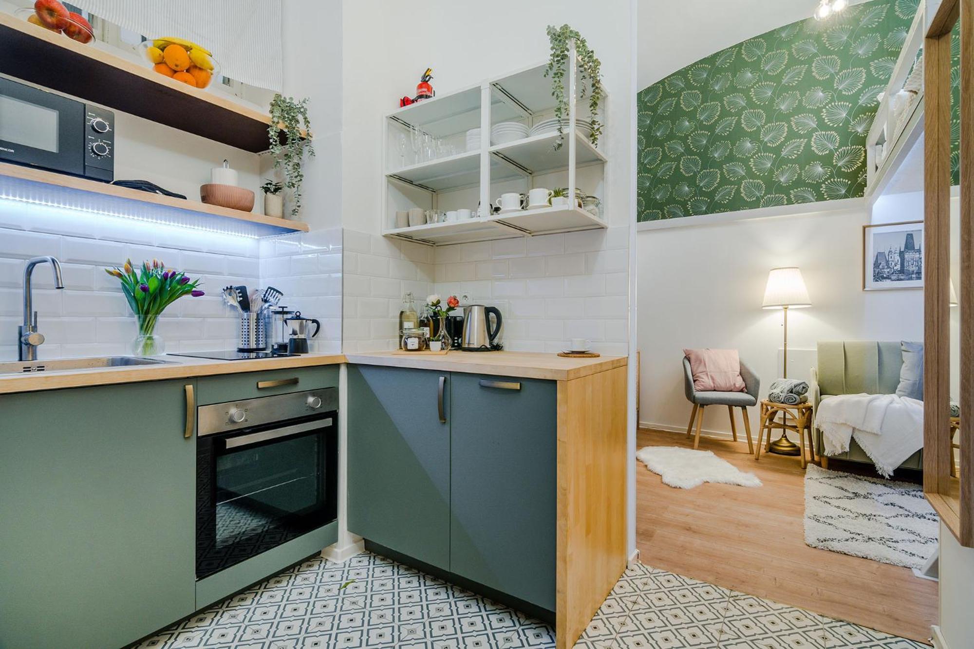 Prague APT near Charles Bridge by Michal&Friends