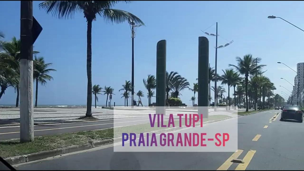 Apto Duas Sacadas Tupi PG